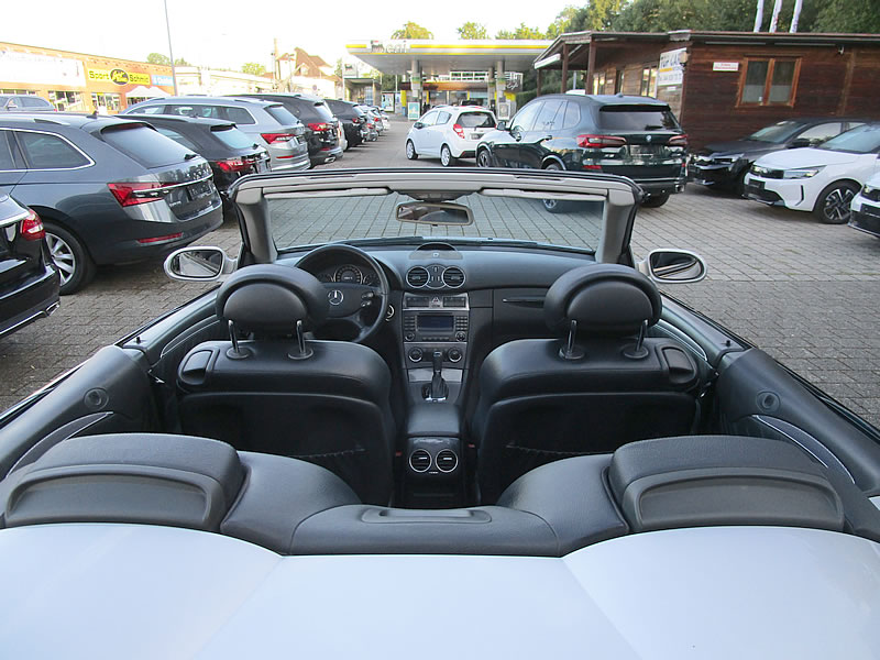 MERCEDES-BENZ CLK 320 Avantgarde Automatic-showroom-element-2
