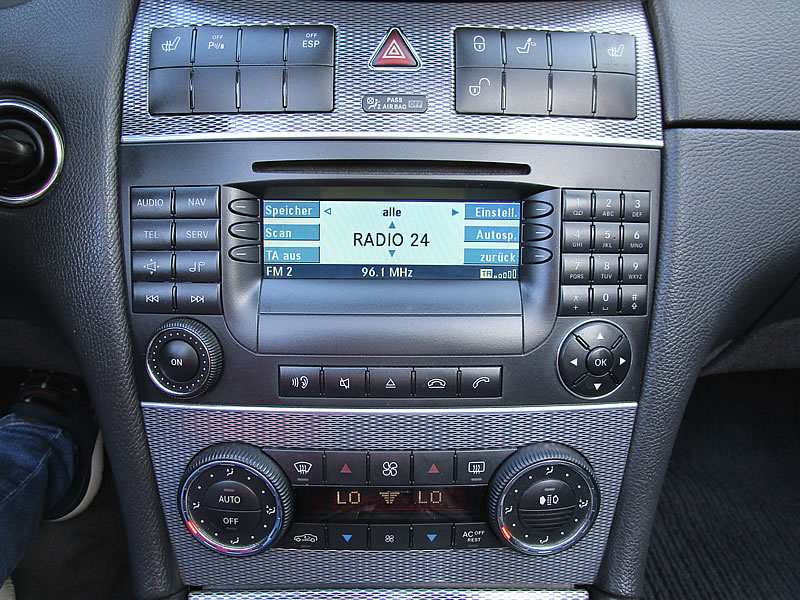 MERCEDES-BENZ CLK 320 Avantgarde Automatic-image-20