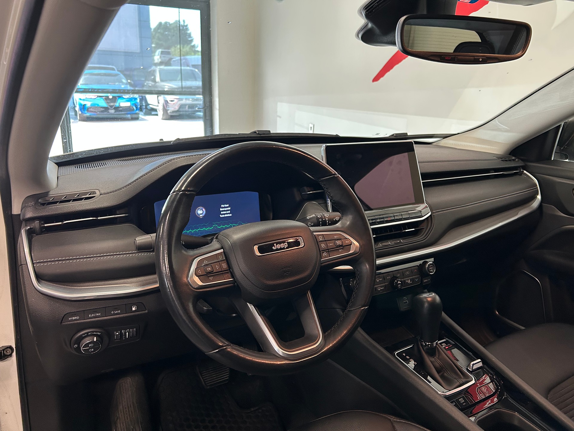 JEEP Compass 1.3 T PHEV Swiss Limited Plus AWD-image-9