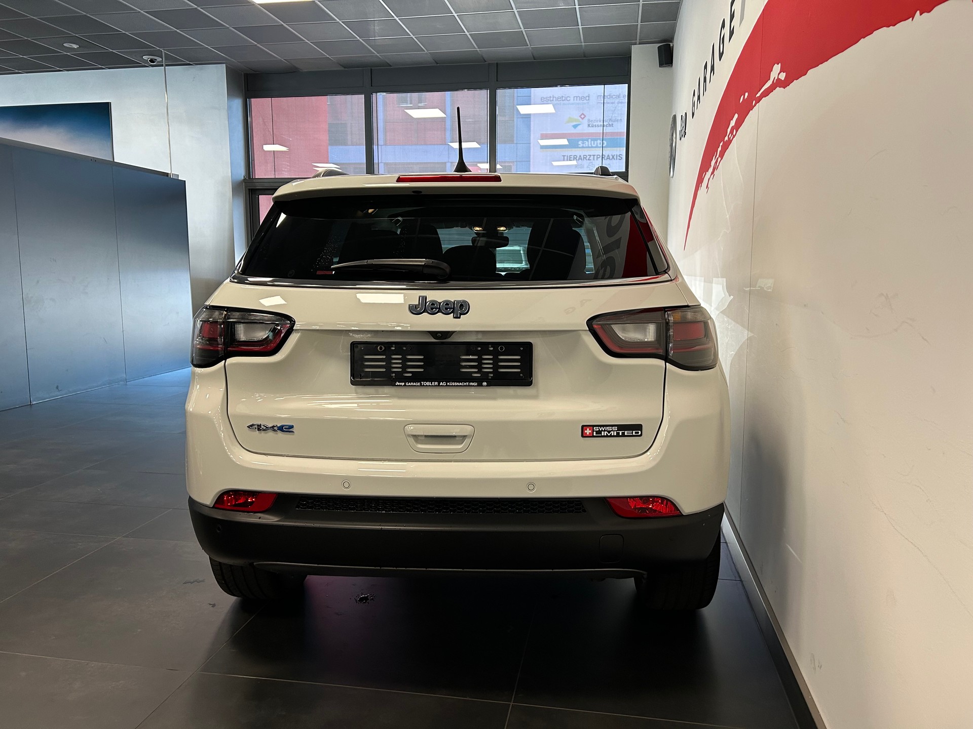 JEEP Compass 1.3 T PHEV Swiss Limited Plus AWD-image-16