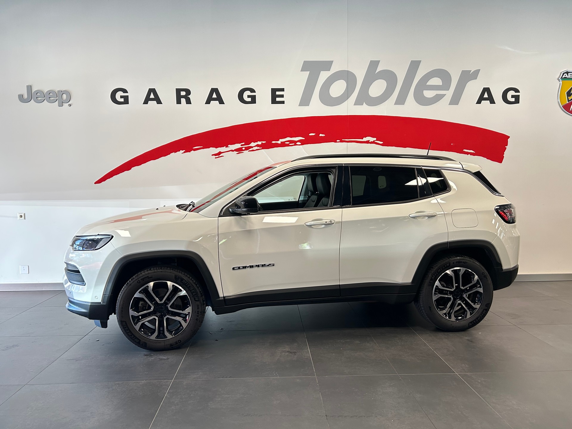 JEEP Compass 1.3 T PHEV Swiss Limited Plus AWD-image-7