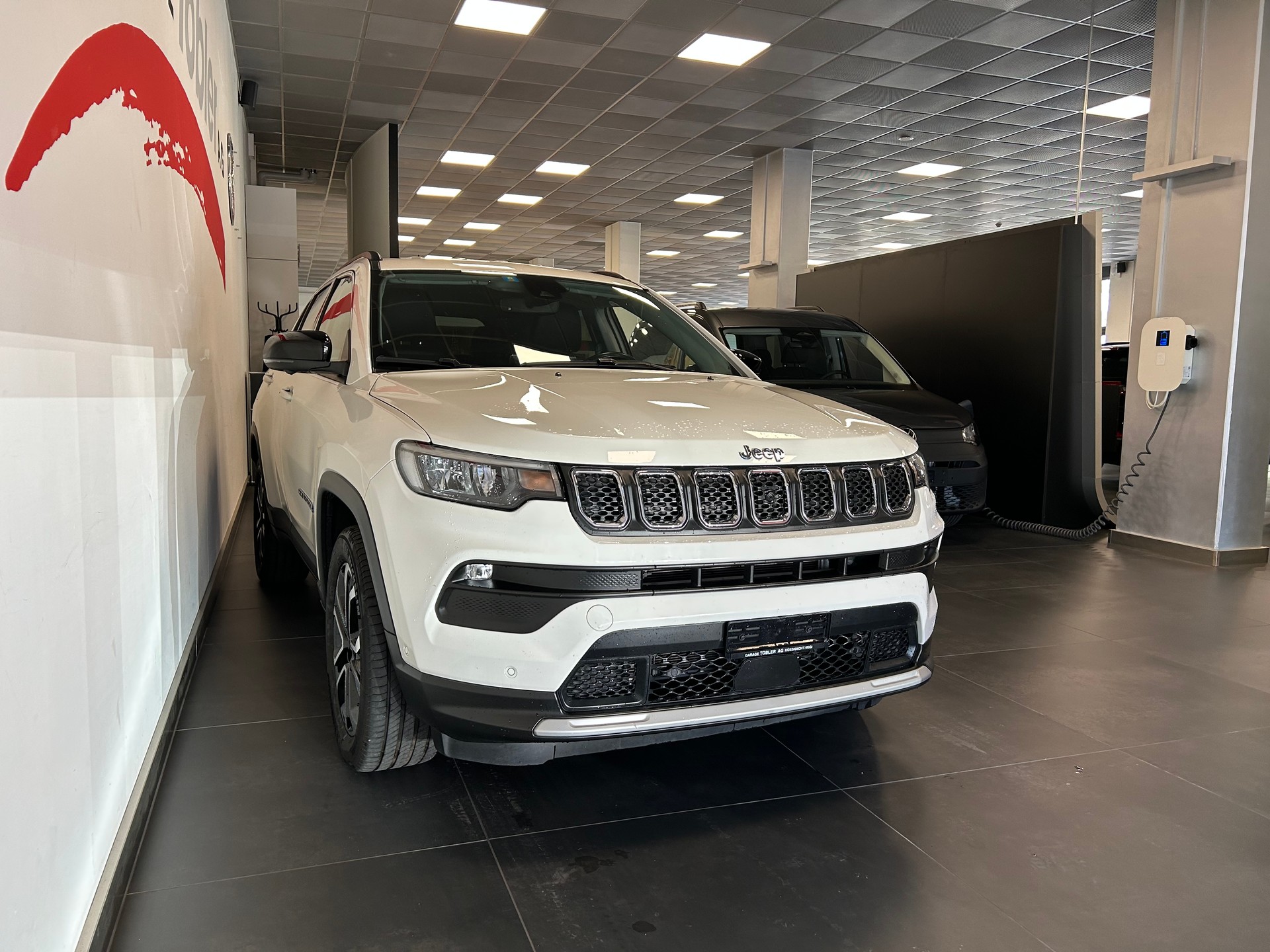 JEEP Compass 1.3 T PHEV Swiss Limited Plus AWD-image-5