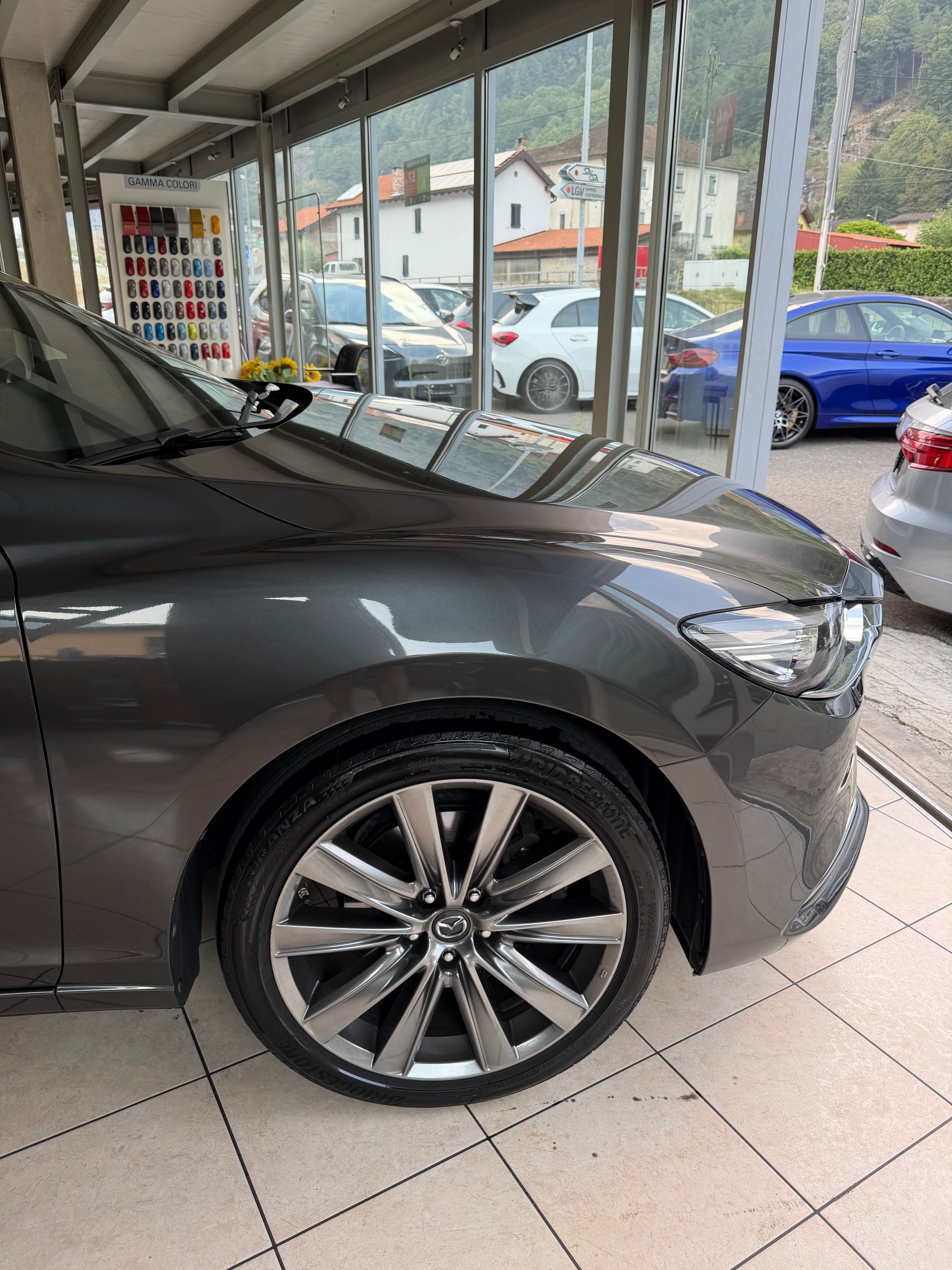 MAZDA 6 Sportwagon SKYACTIV-D 184 Revolution Automat AWD-image-7
