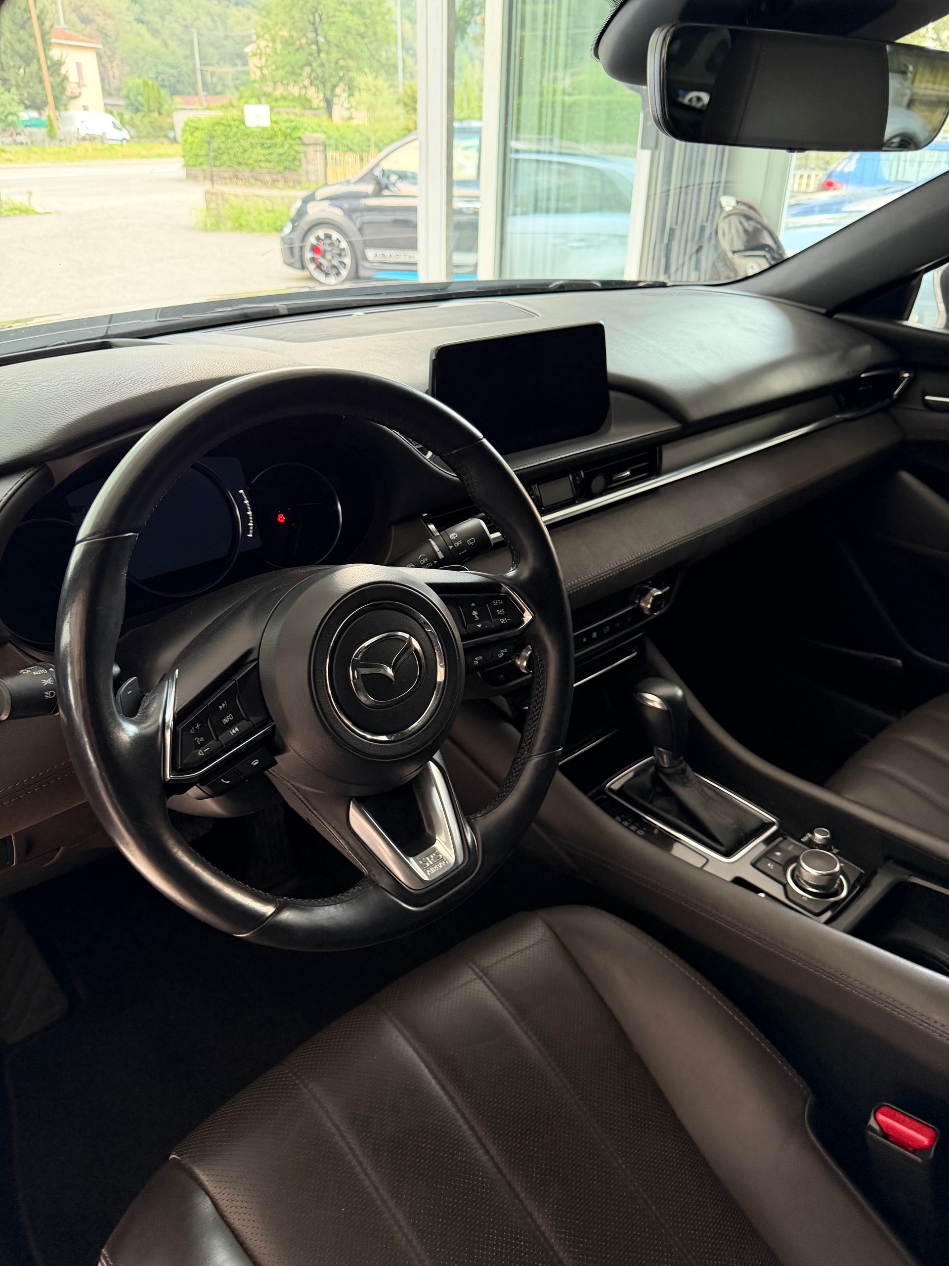 MAZDA 6 Sportwagon SKYACTIV-D 184 Revolution Automat AWD-image-9