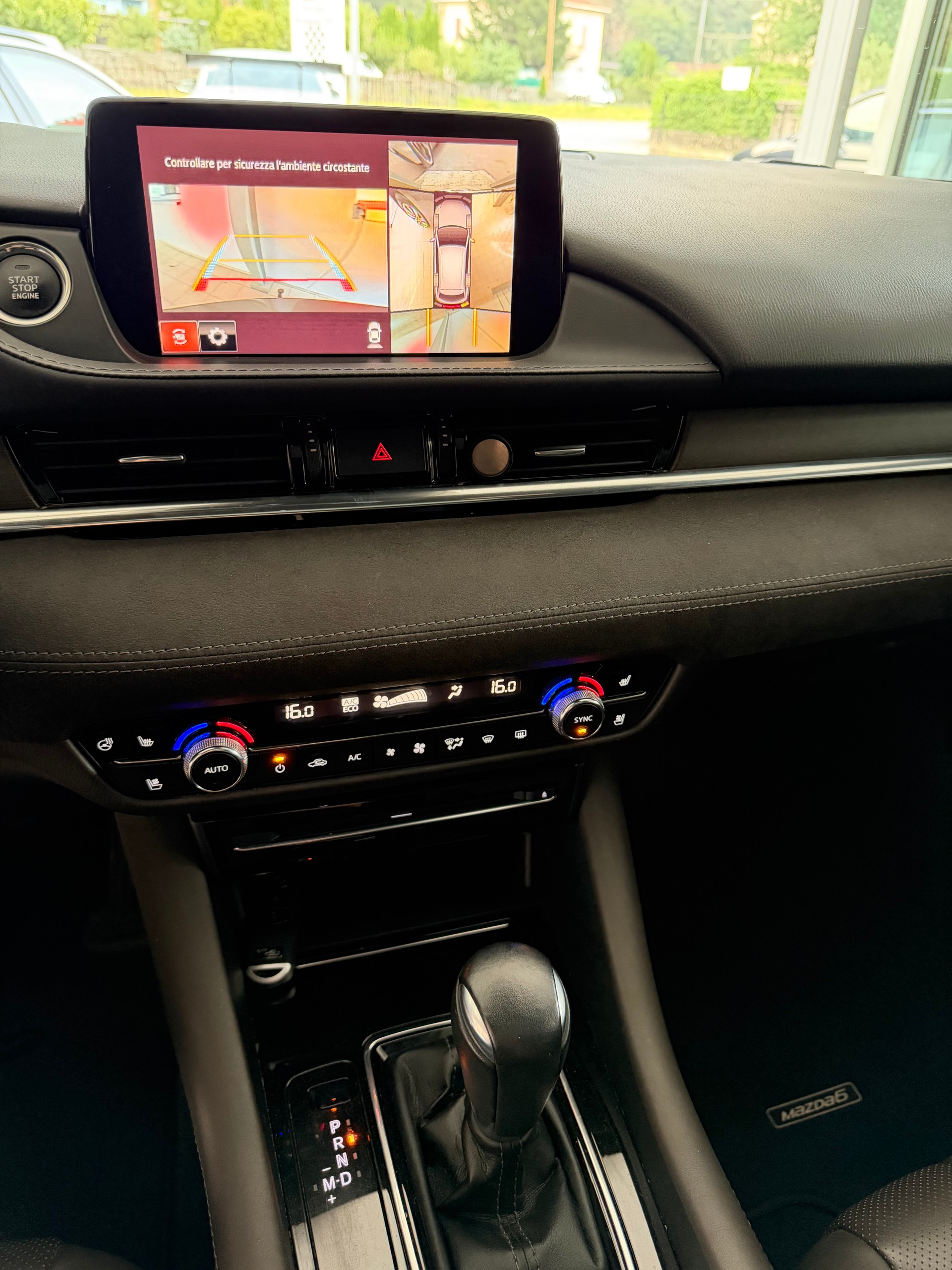 MAZDA 6 Sportwagon SKYACTIV-D 184 Revolution Automat AWD-image-12