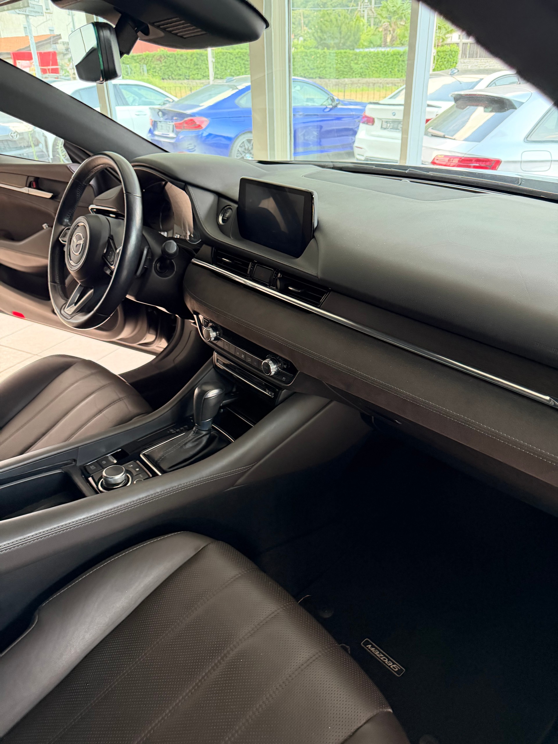 MAZDA 6 Sportwagon SKYACTIV-D 184 Revolution Automat AWD-image-11