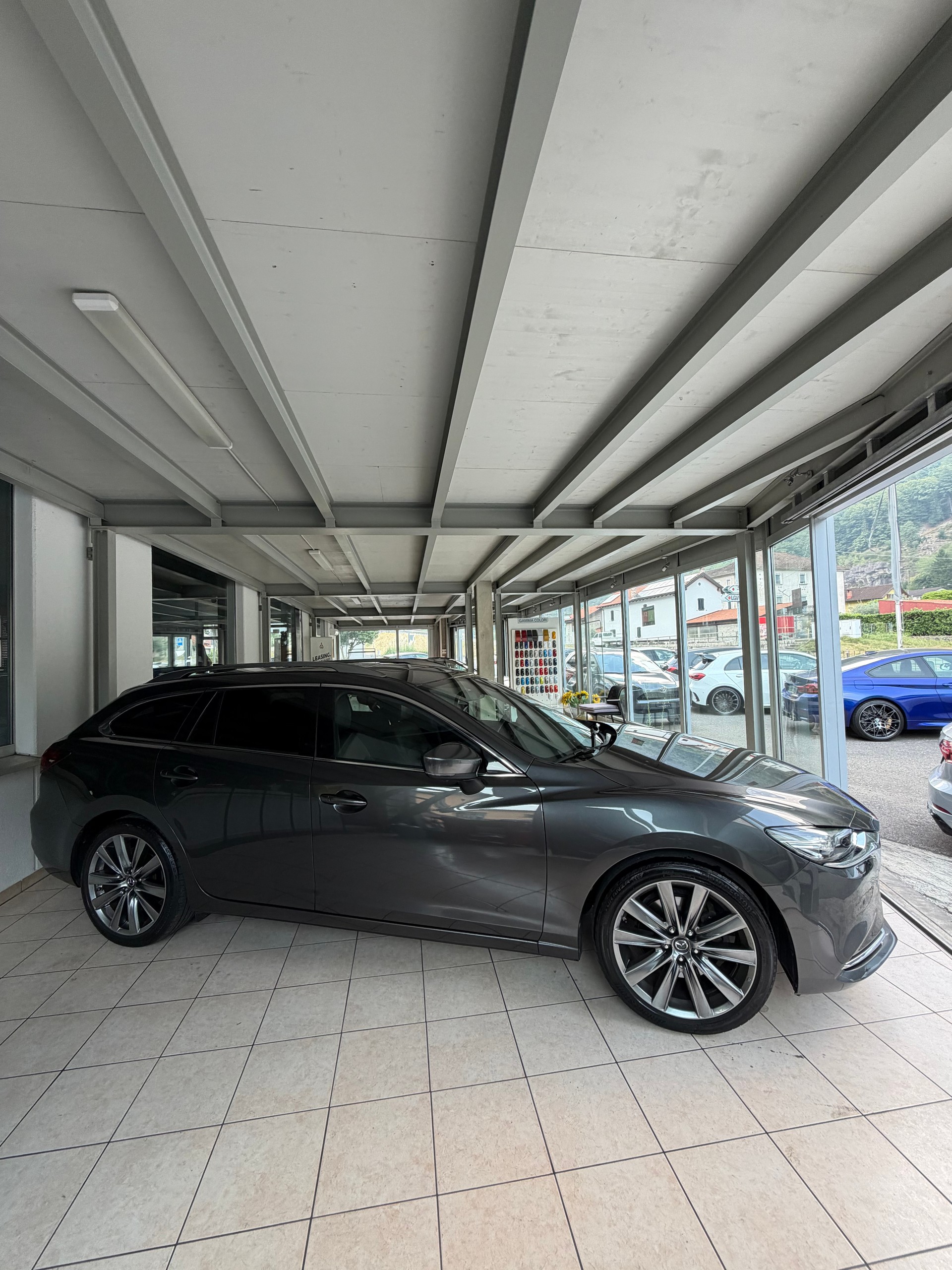 MAZDA 6 Sportwagon SKYACTIV-D 184 Revolution Automat AWD-image-6