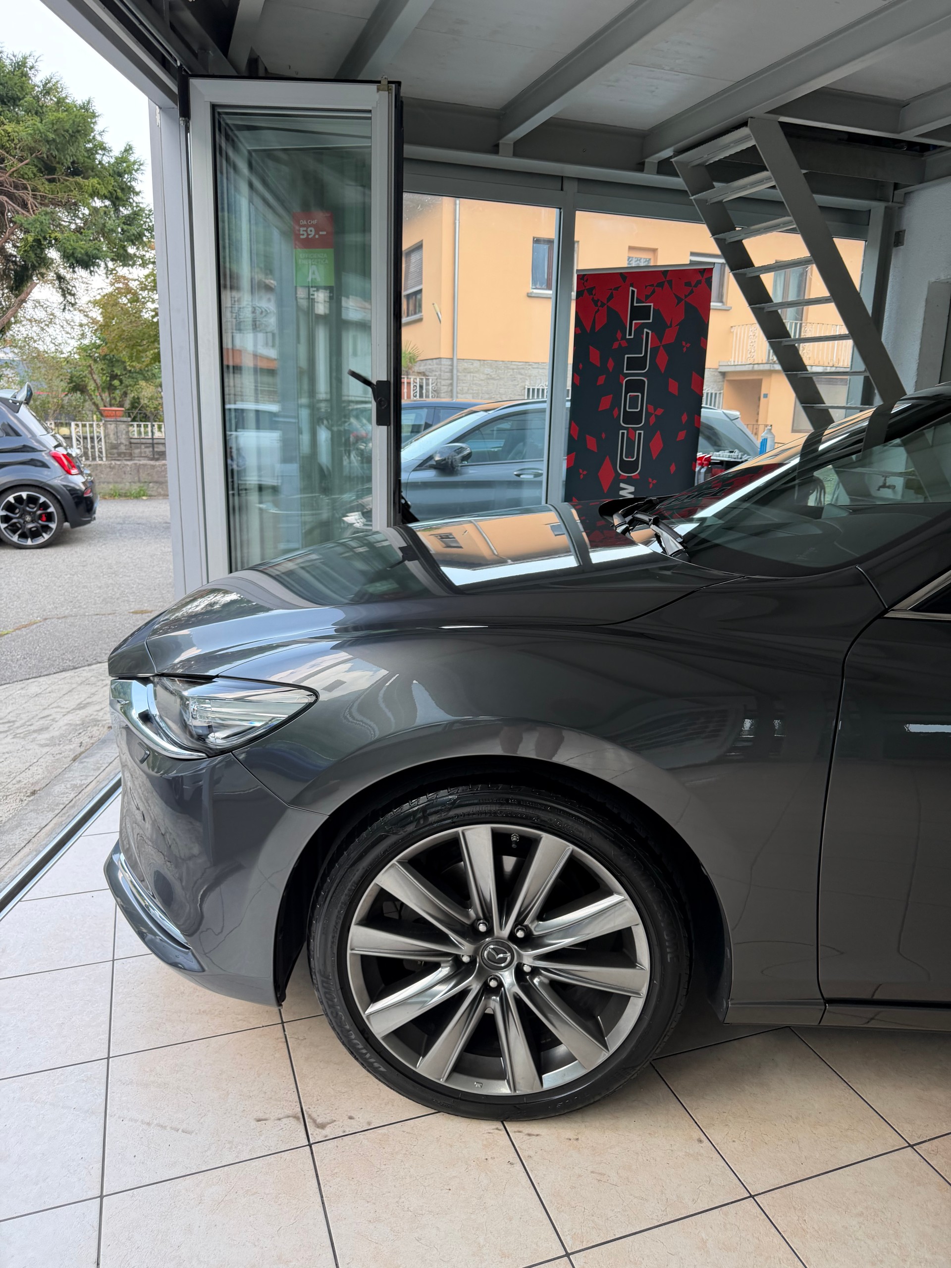 MAZDA 6 Sportwagon SKYACTIV-D 184 Revolution Automat AWD-image-1