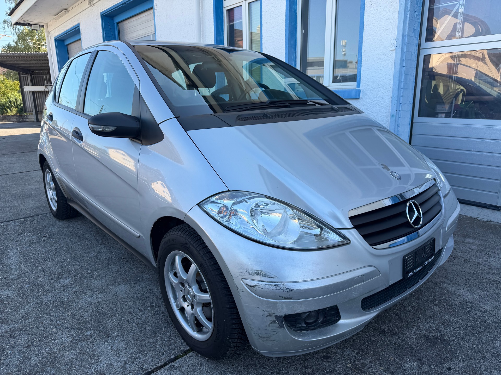 MERCEDES-BENZ A 150 Classic Edition-image-1