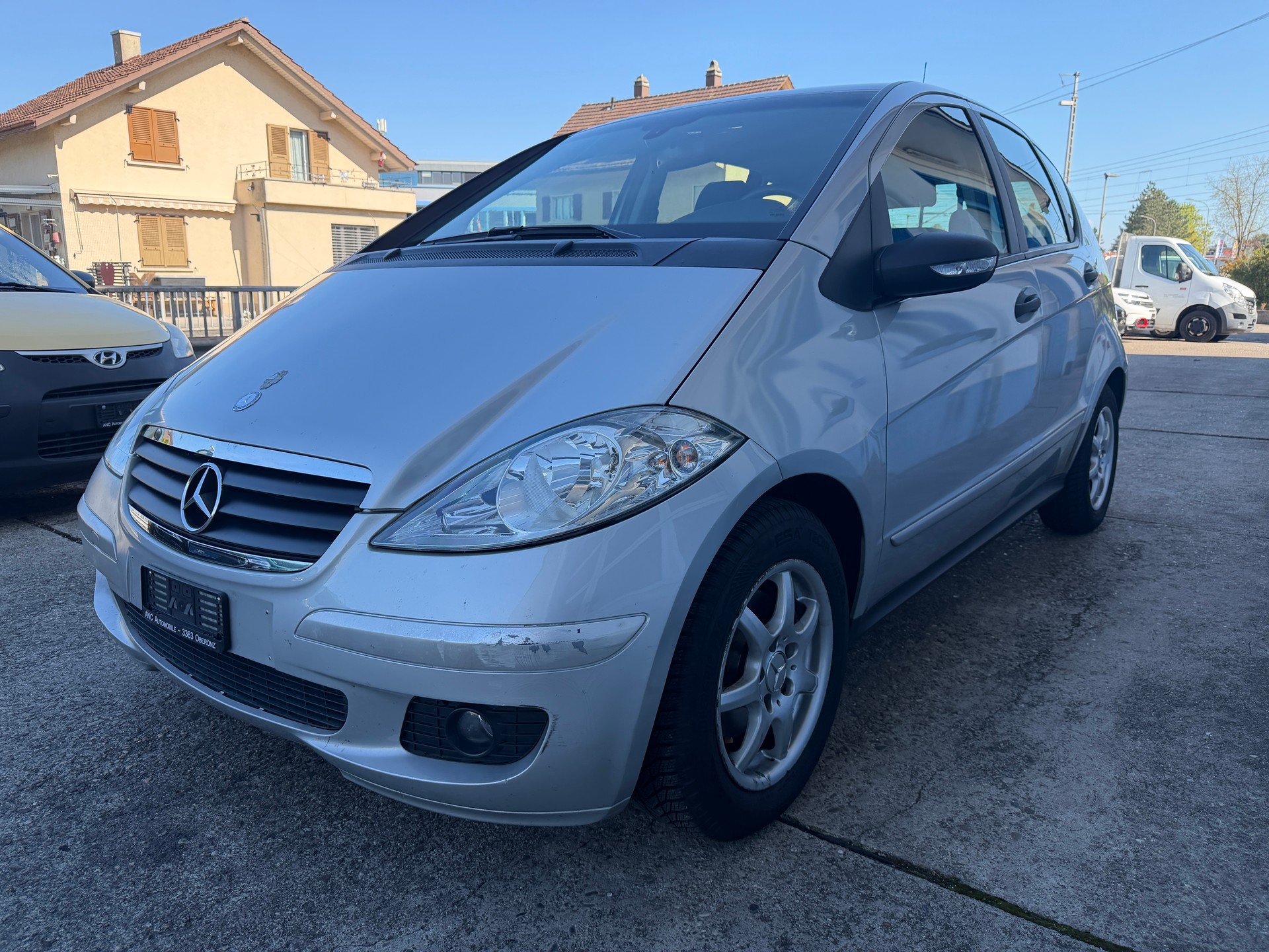 MERCEDES-BENZ A 150 Classic Edition-image-0