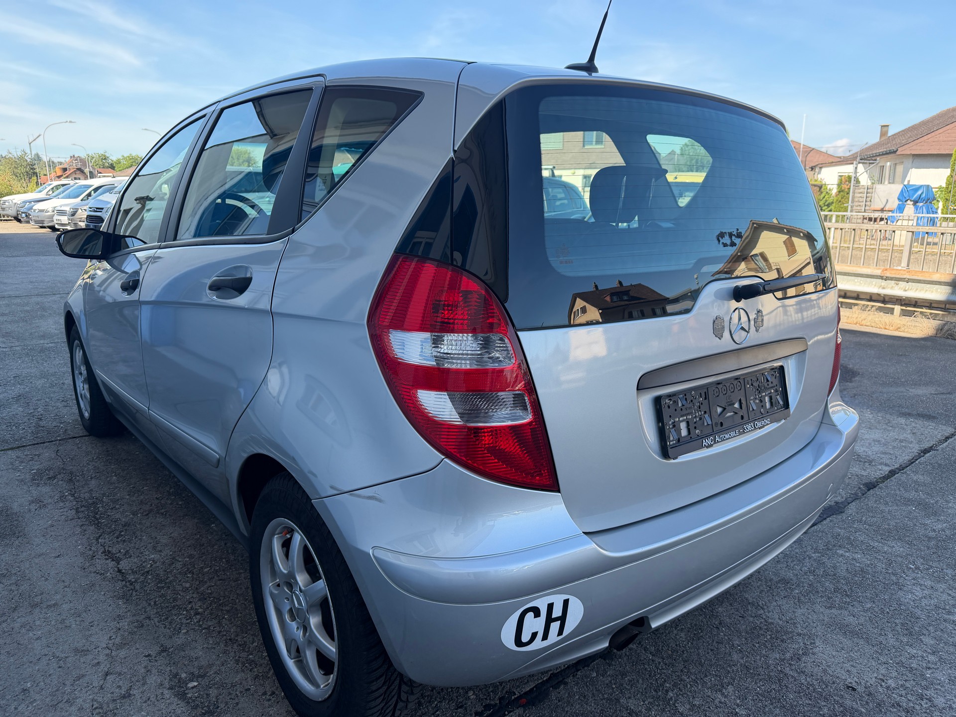 MERCEDES-BENZ A 150 Classic Edition-image-3