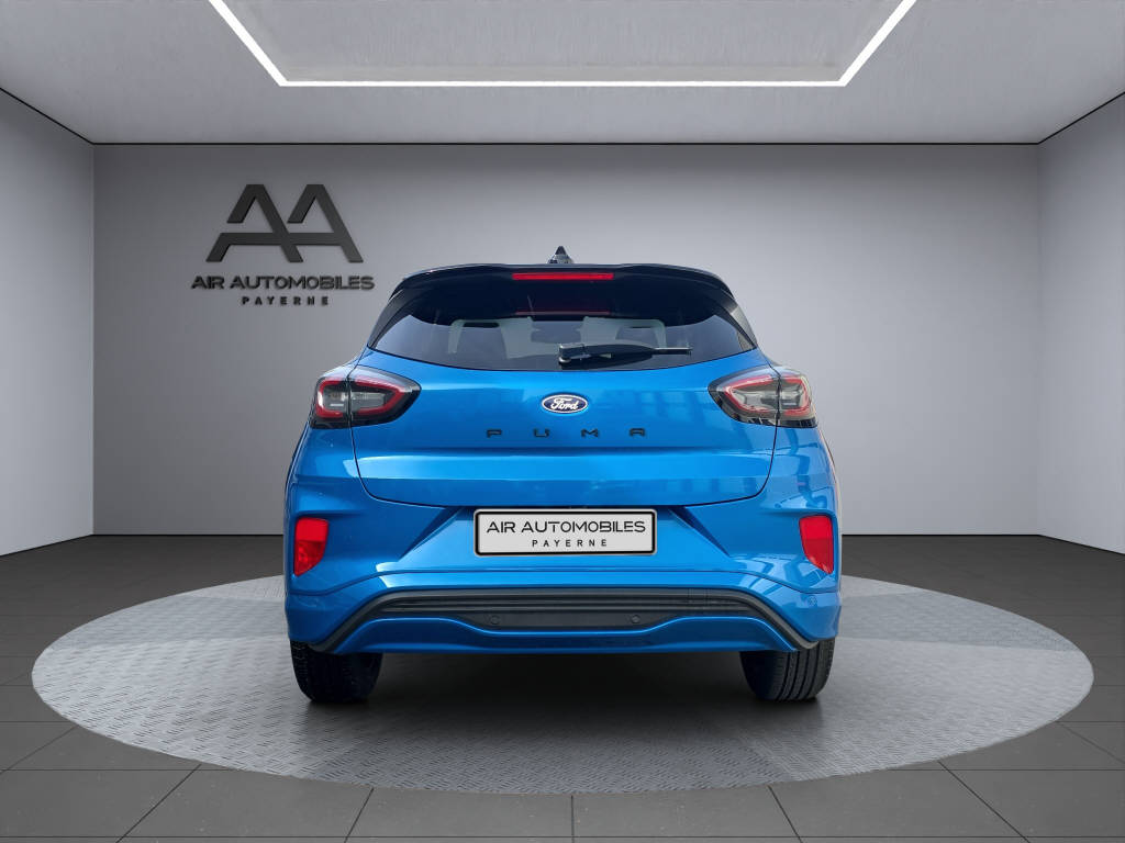 FORD Puma 1.0 EcoB Hybrid Sound Edition-image-6