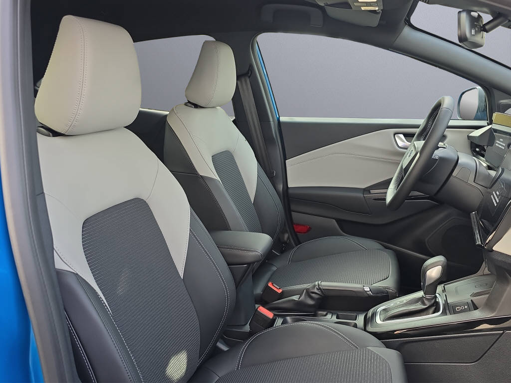FORD Puma 1.0 EcoB Hybrid Sound Edition-image-11