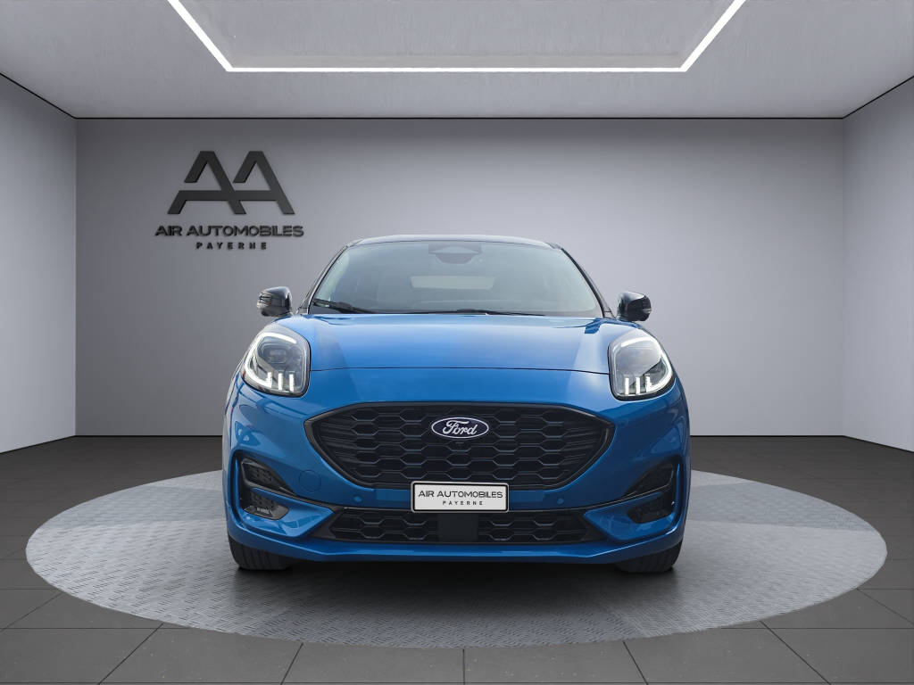 FORD Puma 1.0 EcoB Hybrid Sound Edition-image-2