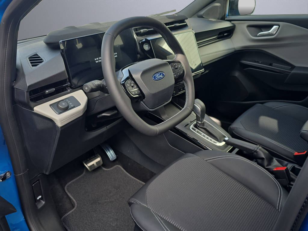 FORD Puma 1.0 EcoB Hybrid Sound Edition-image-9