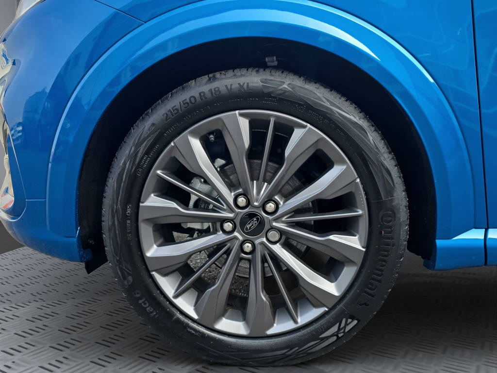 FORD Puma 1.0 EcoB Hybrid Sound Edition-image-13