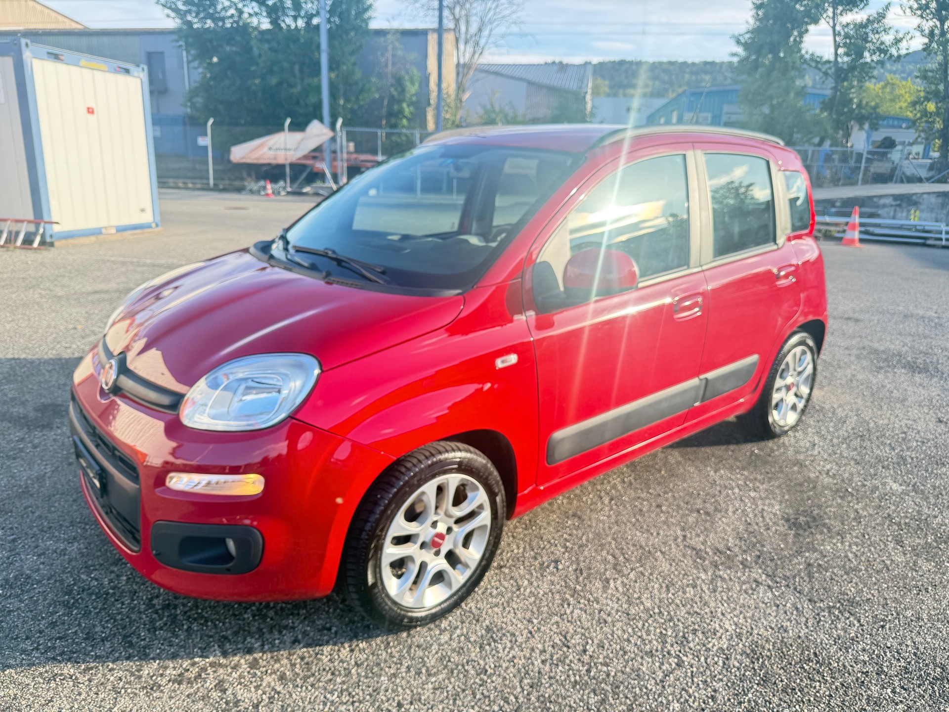 FIAT Panda 1.2 Lounge-image-0