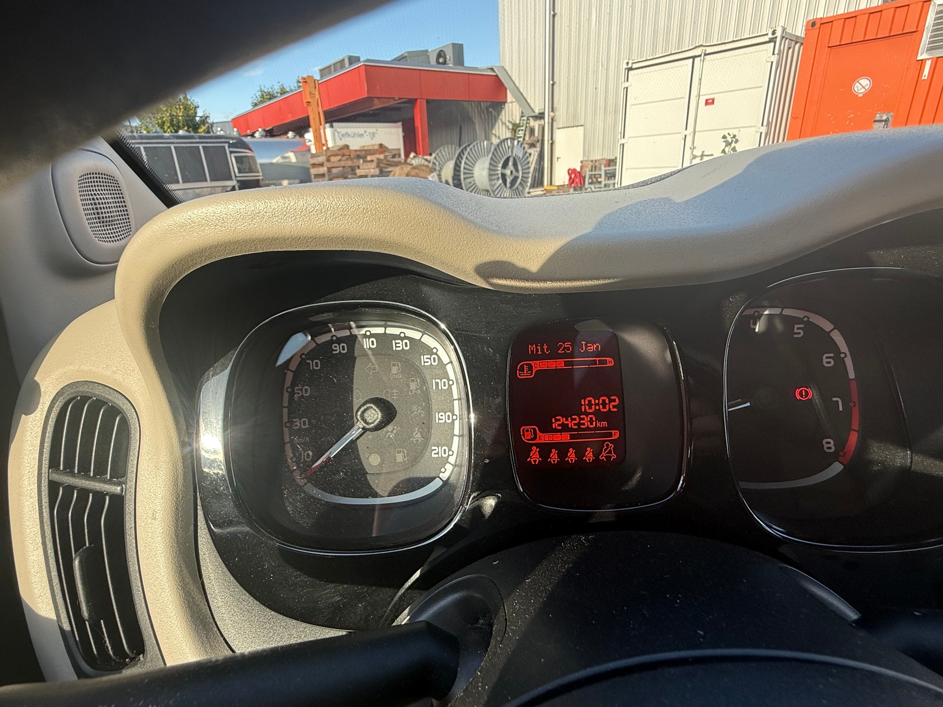FIAT Panda 1.2 Lounge-image-5