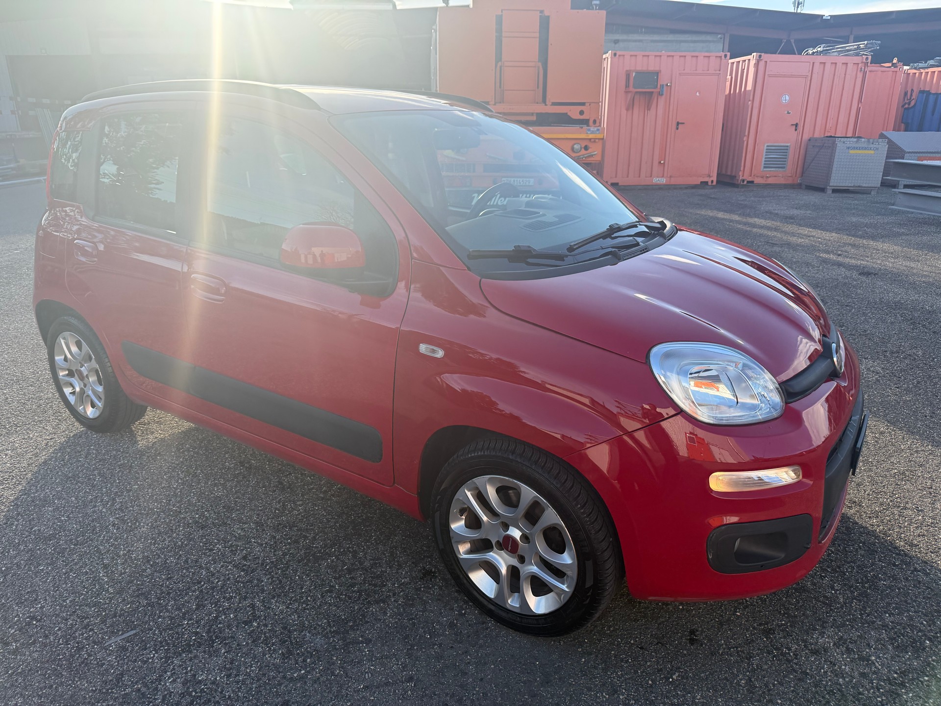 FIAT Panda 1.2 Lounge-image-1