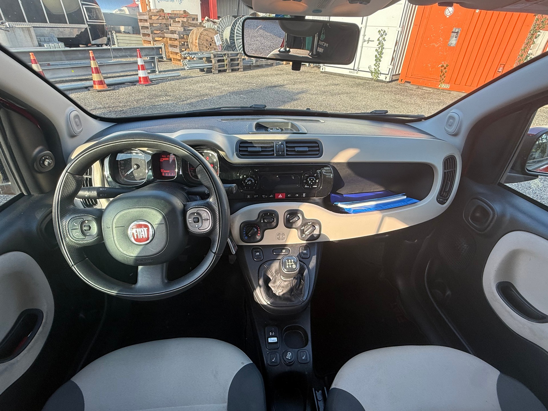 FIAT Panda 1.2 Lounge-image-4