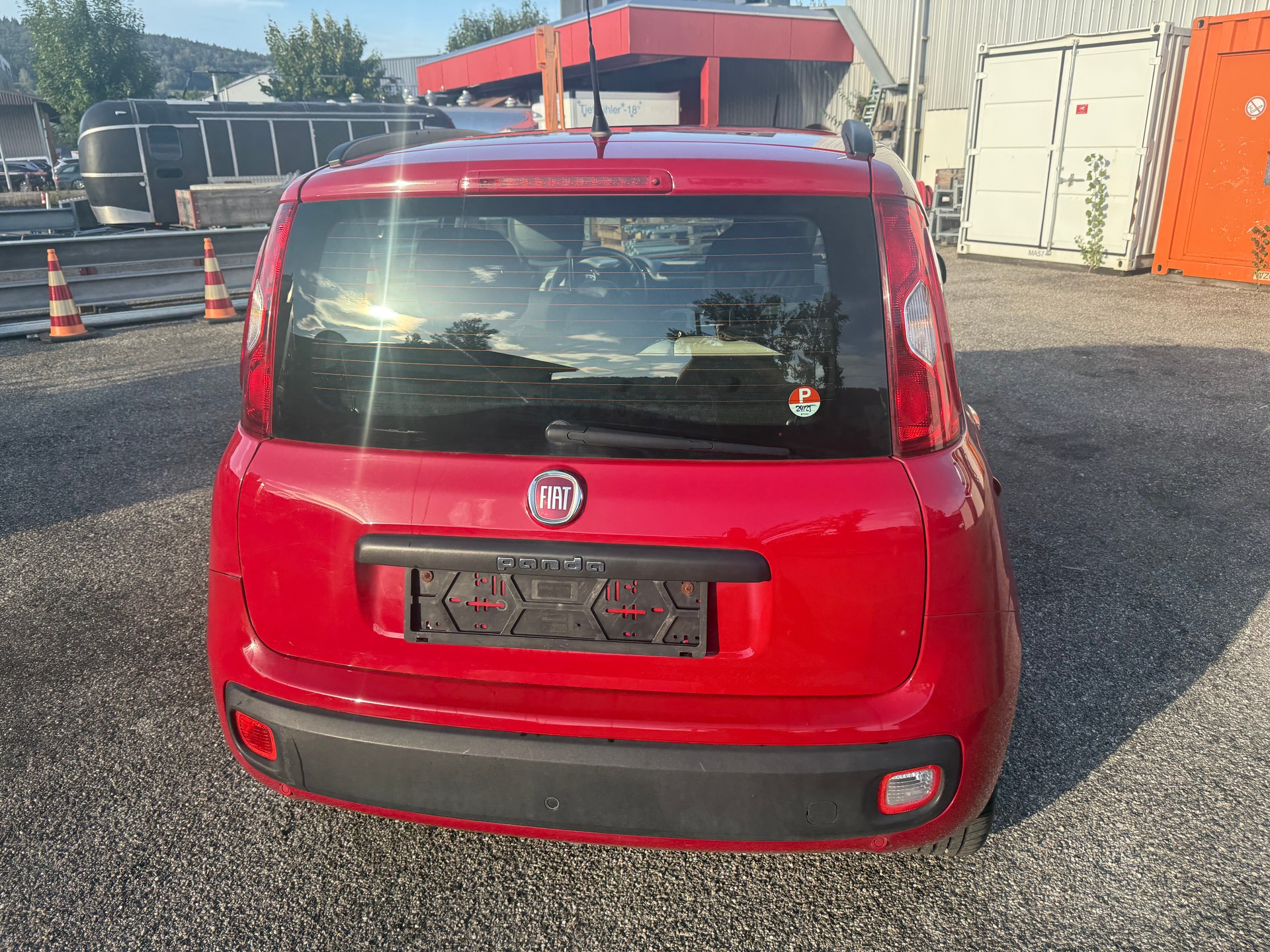 FIAT Panda 1.2 Lounge-image-2
