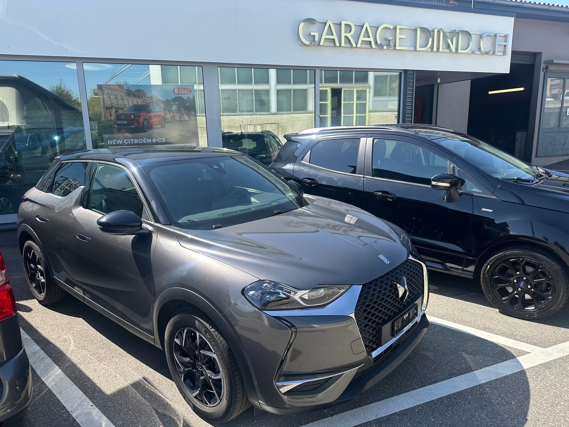 DS AUTOMOBILES DS 3 Crossback 1.2 PureTech Club EAT8-image-0