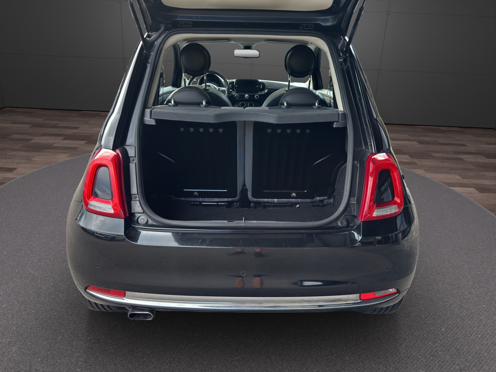 FIAT 500 0.9 Twinair Turbo Lounge-image-13