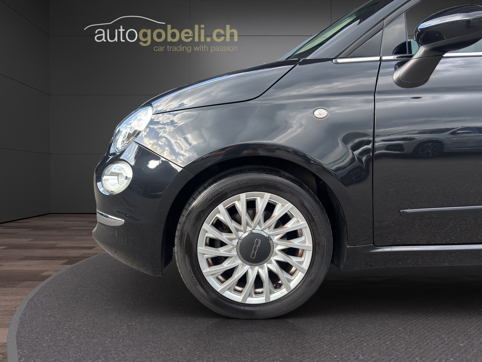 FIAT 500 0.9 Twinair Turbo Lounge-image-14