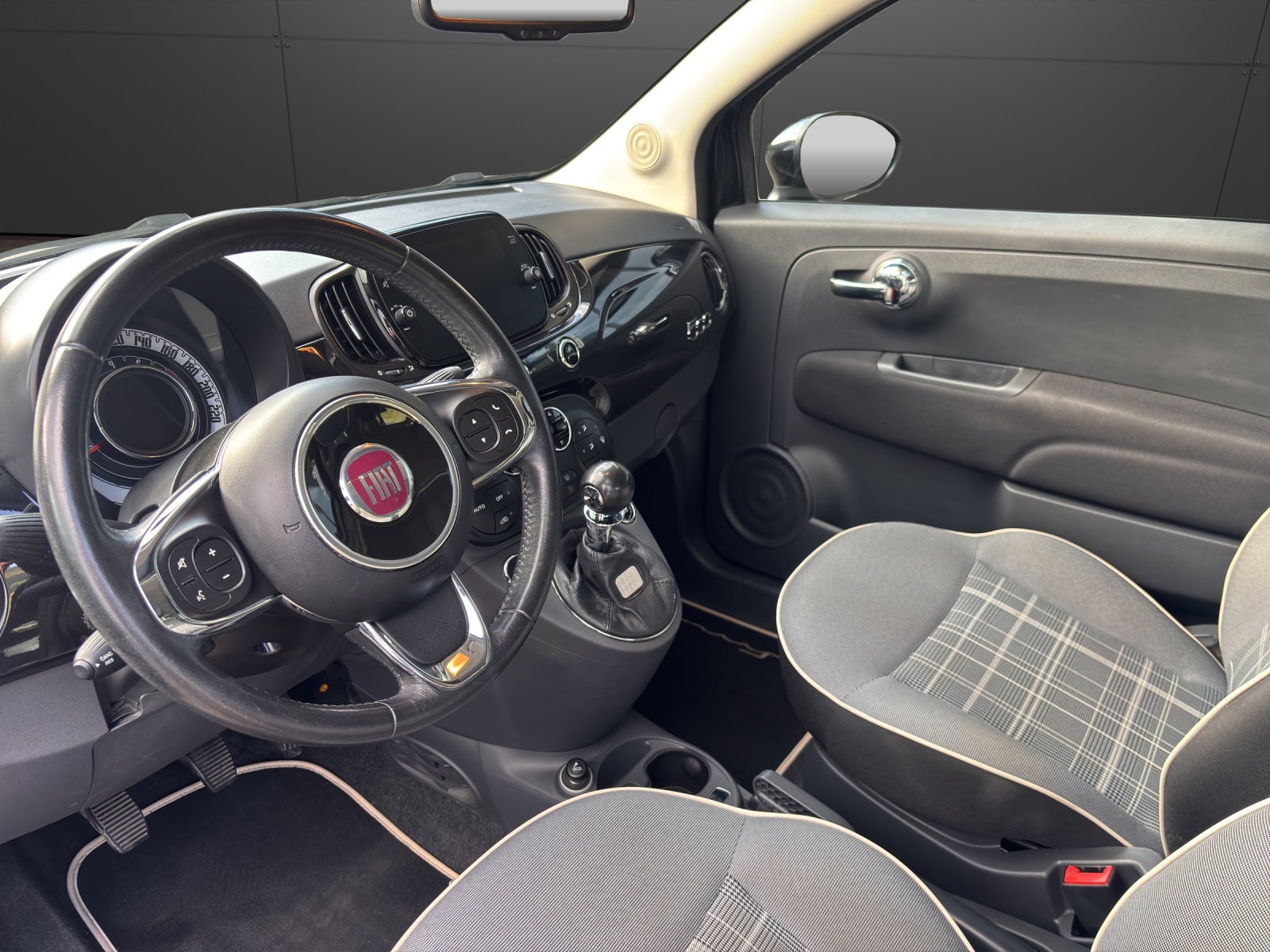 FIAT 500 0.9 Twinair Turbo Lounge-image-3