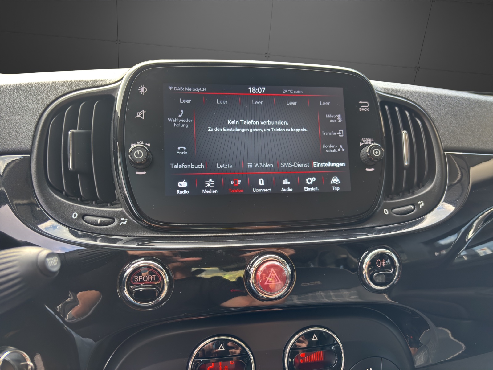 FIAT 500 0.9 Twinair Turbo Lounge-image-9