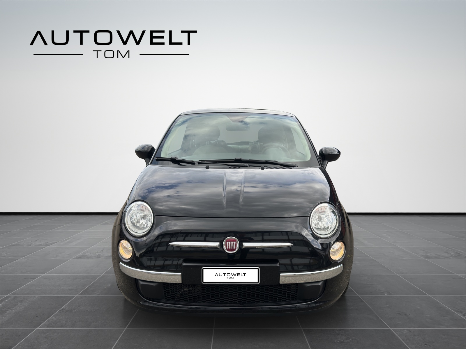 FIAT 500 0.9 Twinair Turbo Lounge Dualogic Benzin/Erdgas-image-7