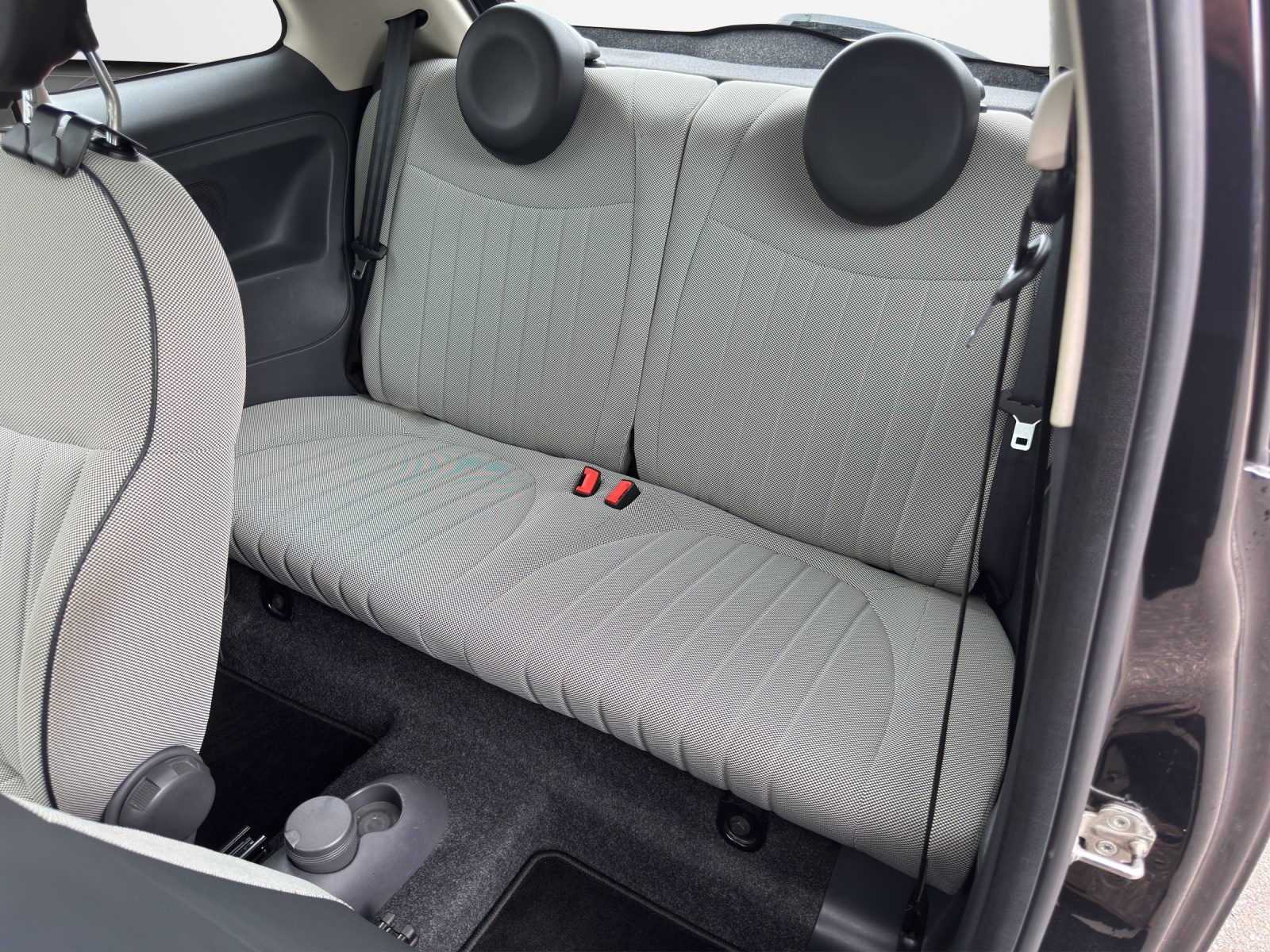 FIAT 500 0.9 Twinair Turbo Lounge Dualogic Benzin/Erdgas-image-11