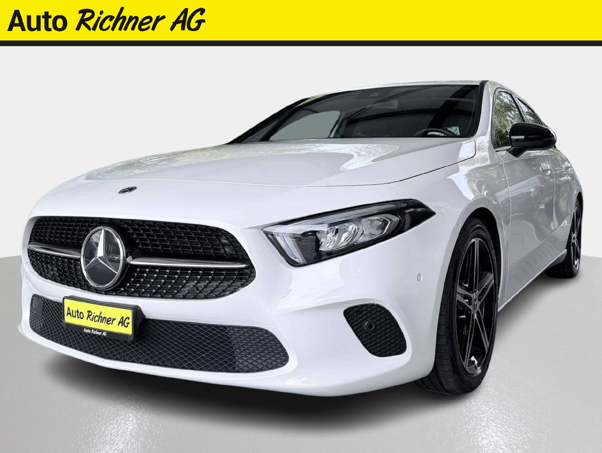 MERCEDES-BENZ A 180 Progressive-image-1