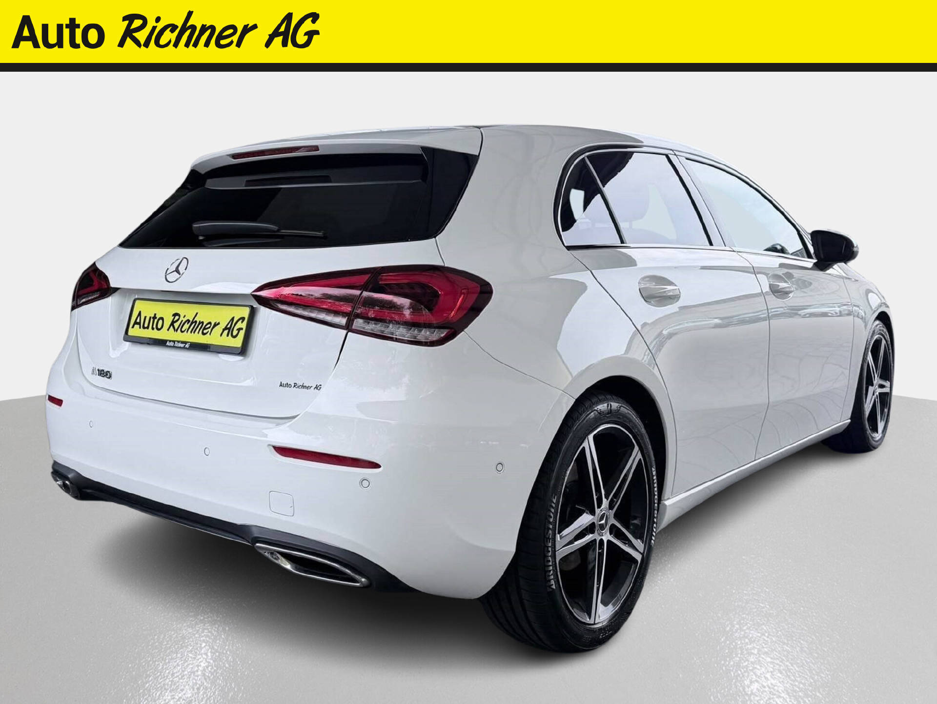 MERCEDES-BENZ A 180 Progressive-image-3