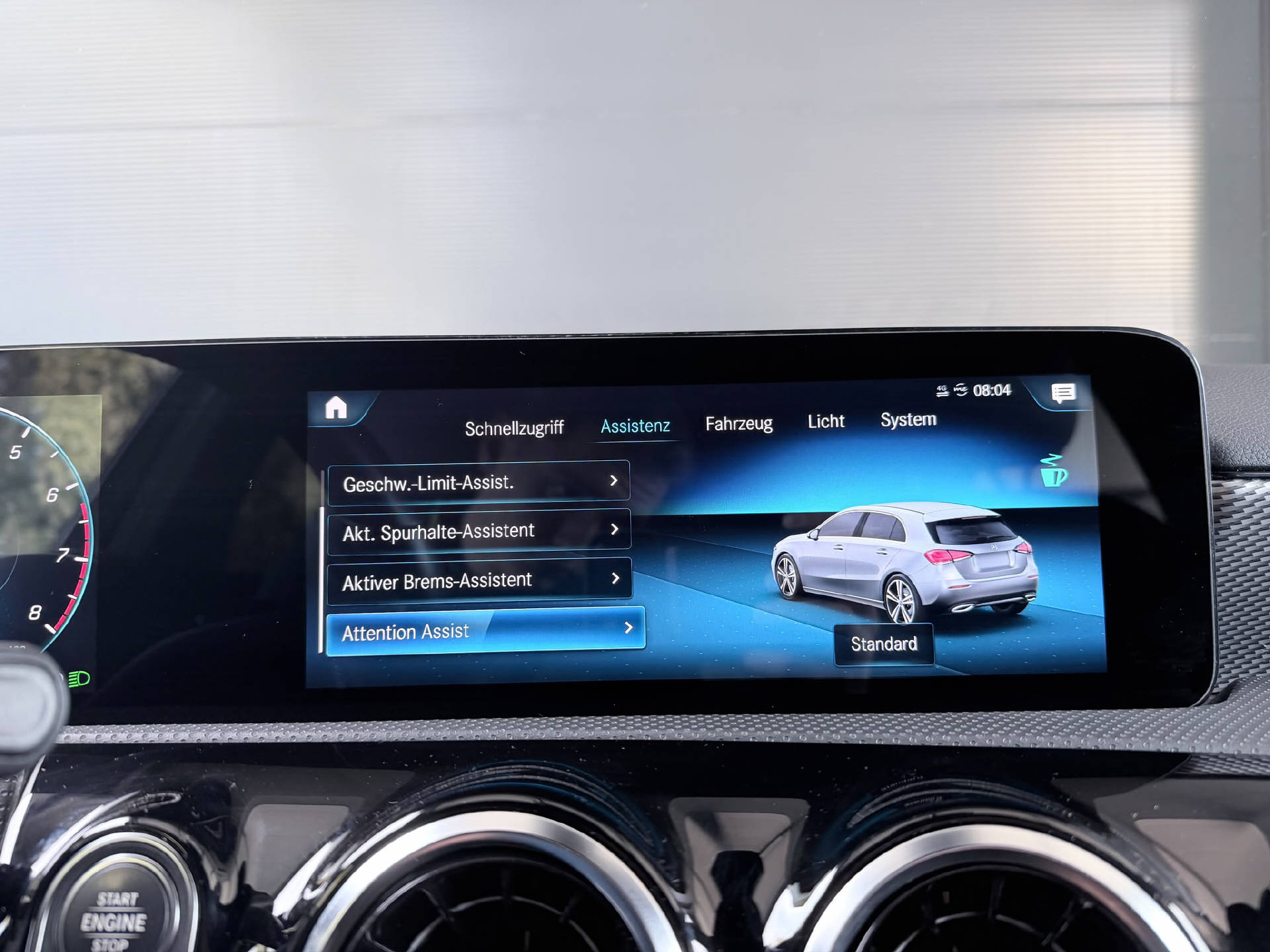 MERCEDES-BENZ A 180 Progressive-image-11