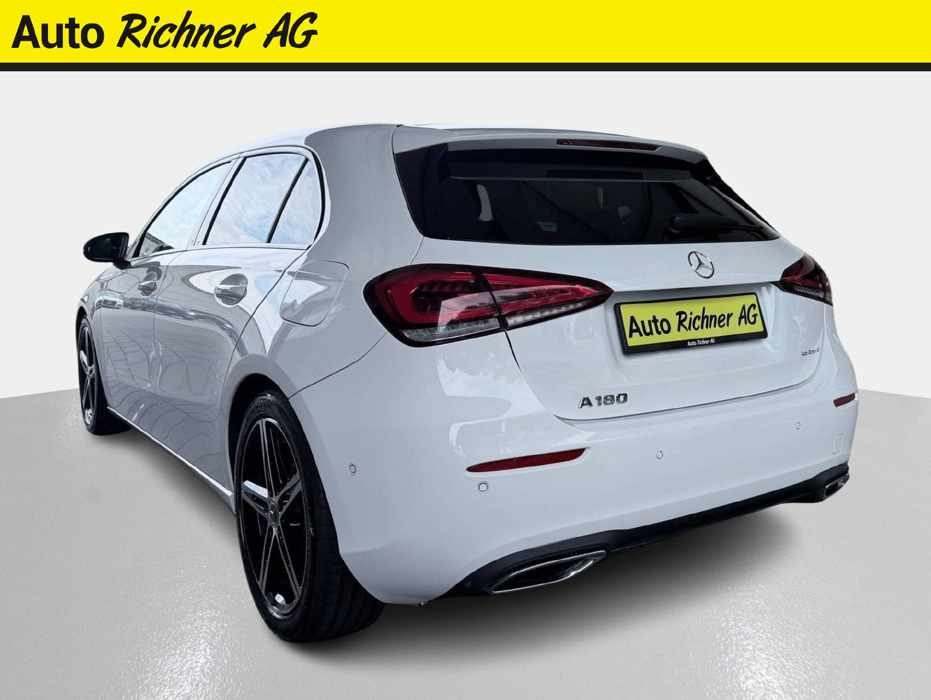 MERCEDES-BENZ A 180 Progressive-image-4