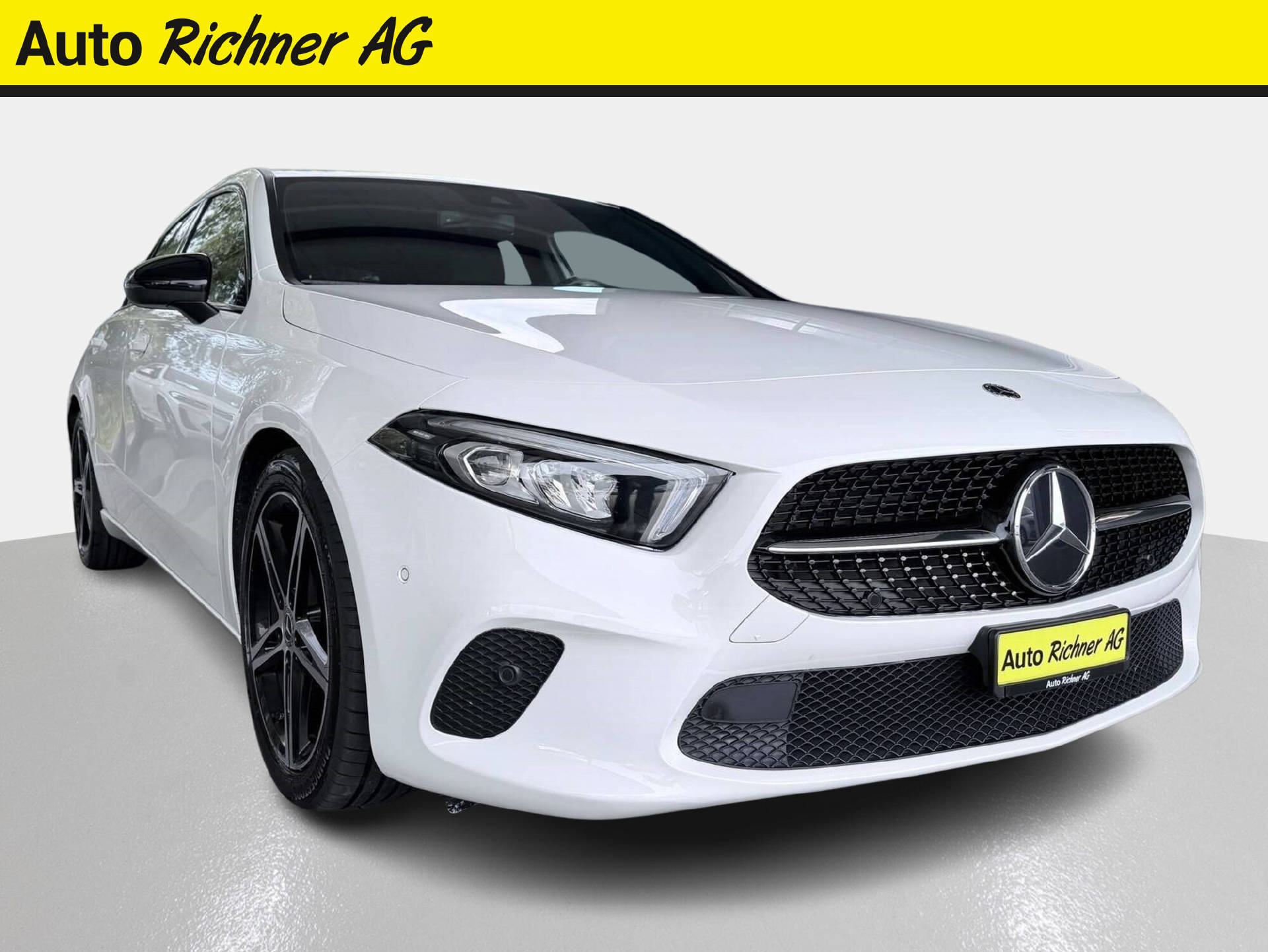 MERCEDES-BENZ A 180 Progressive-image-0