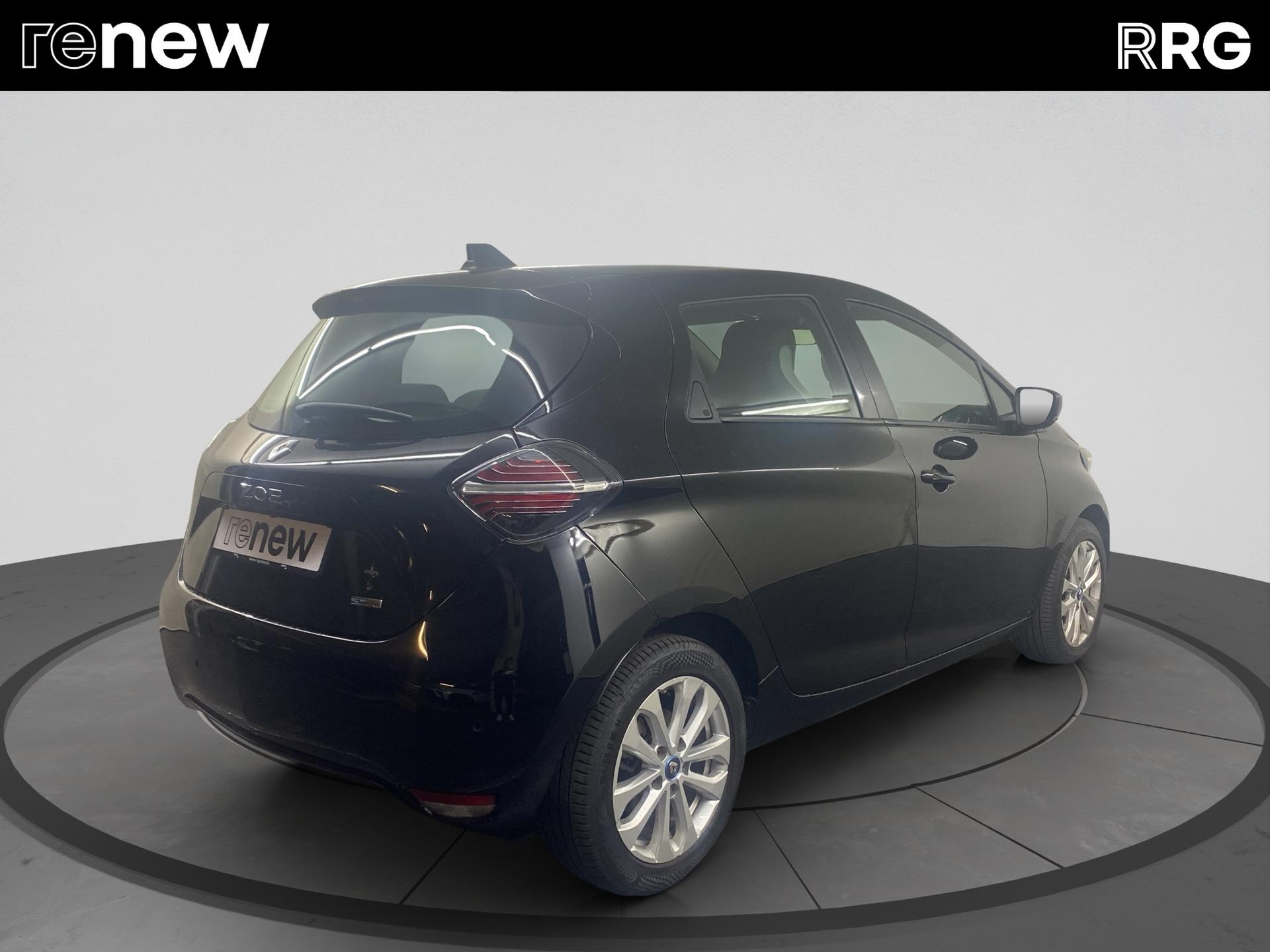 RENAULT Zoe Zen R110 (incl. Batterie)-showroom-element-3