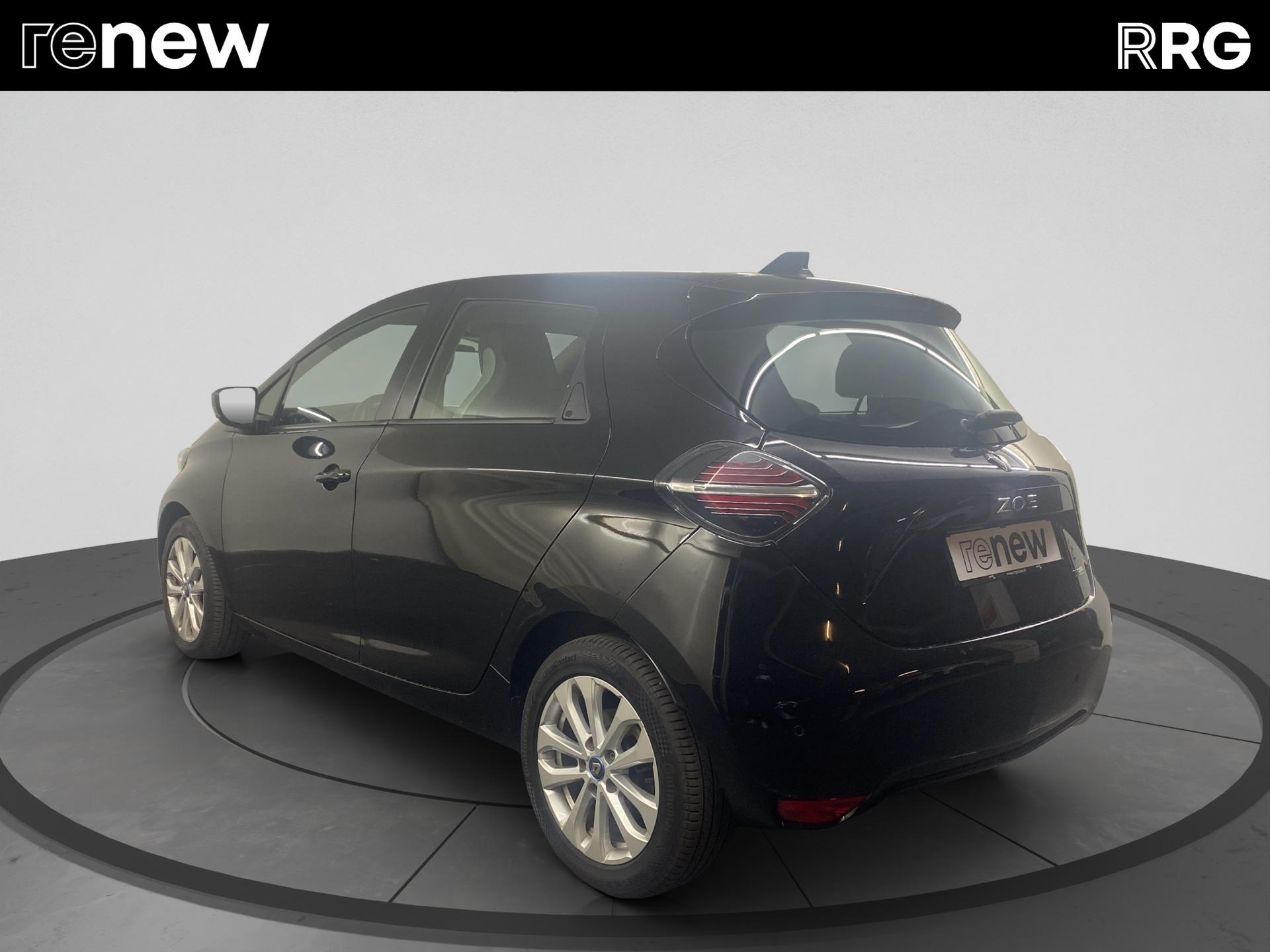RENAULT Zoe Zen R110 (incl. Batterie)-image-5