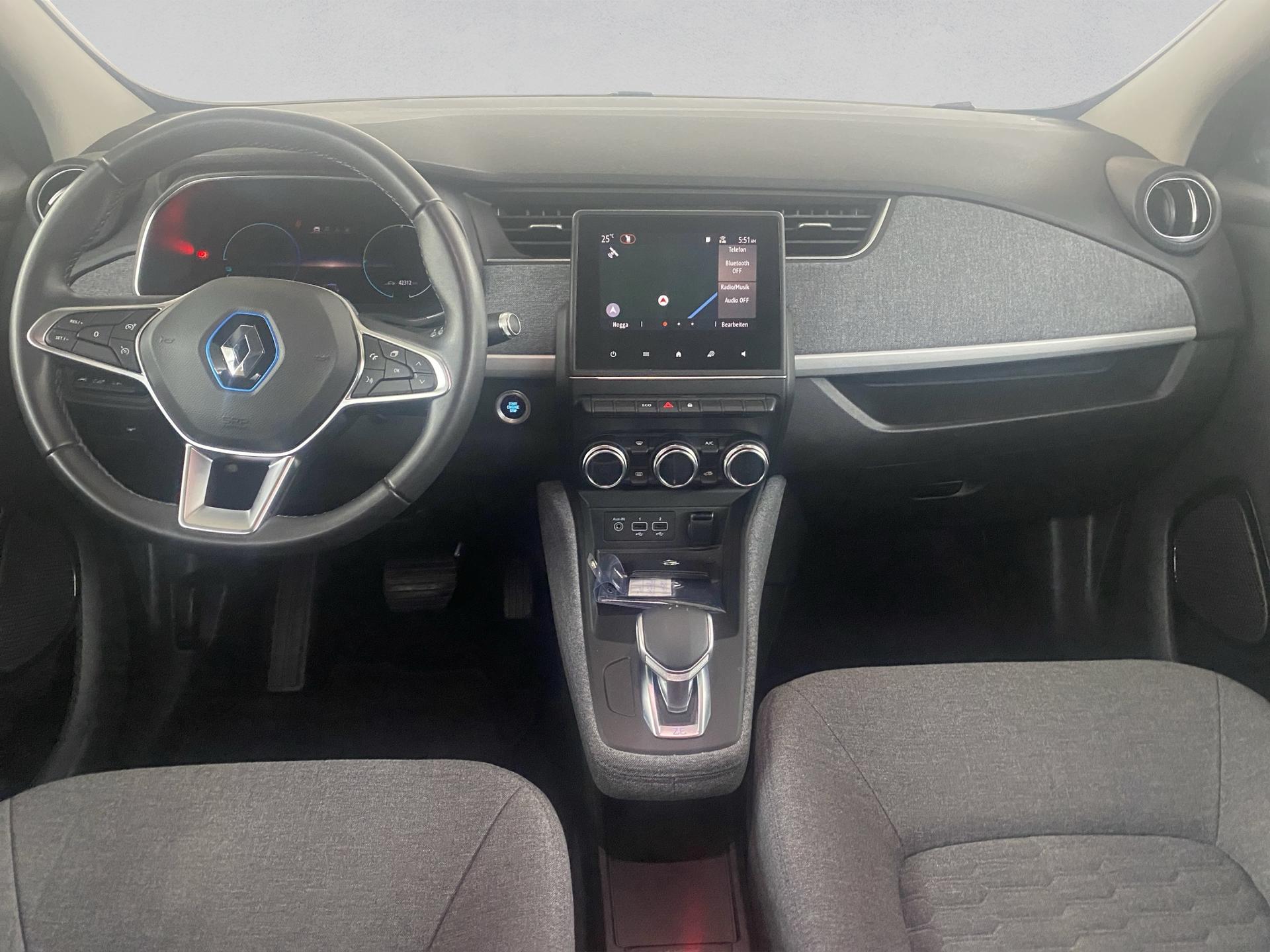 RENAULT Zoe Zen R110 (incl. Batterie)-image-11