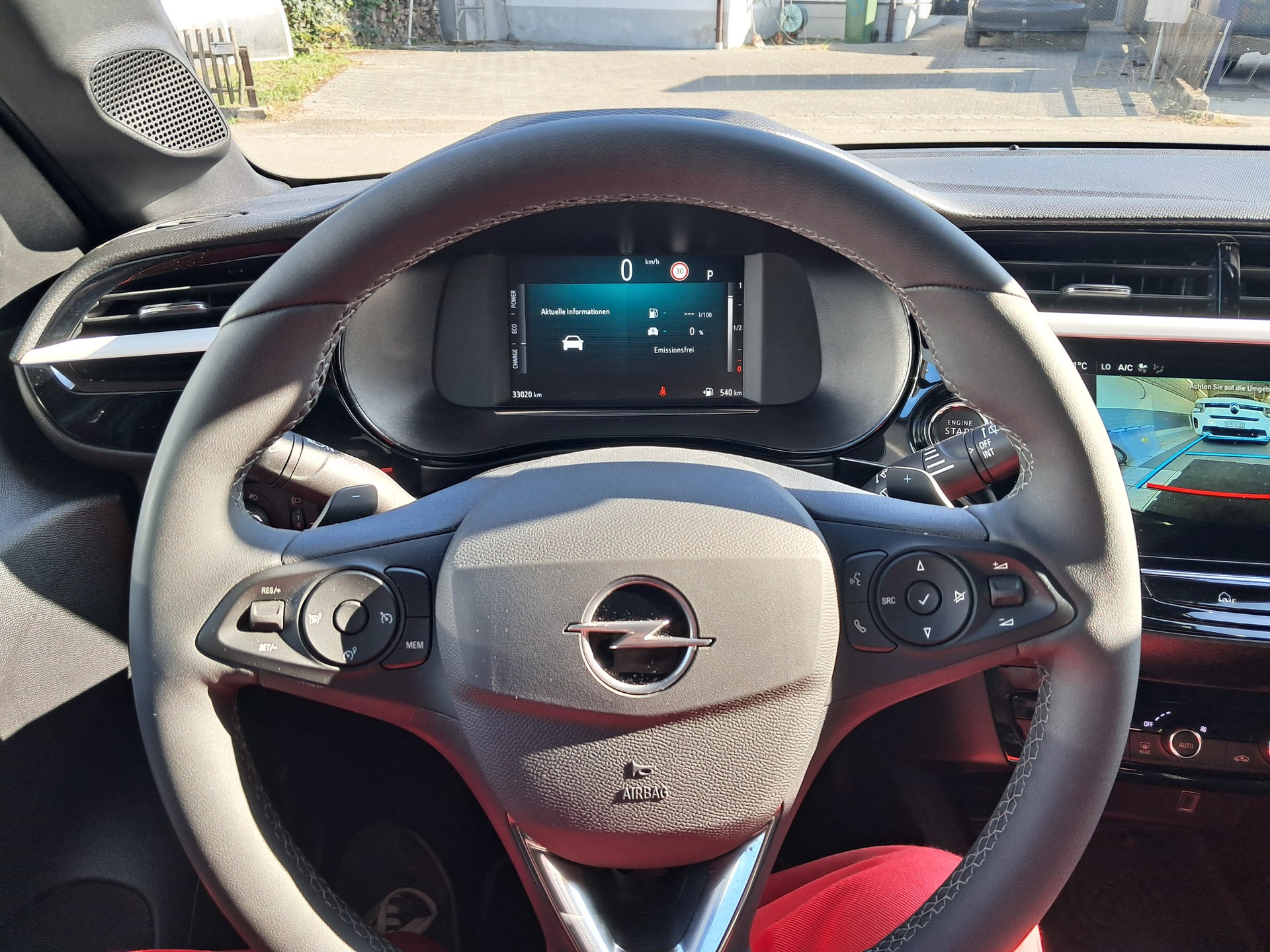 OPEL Corsa 1.2 MHEV GS Automat-image-10