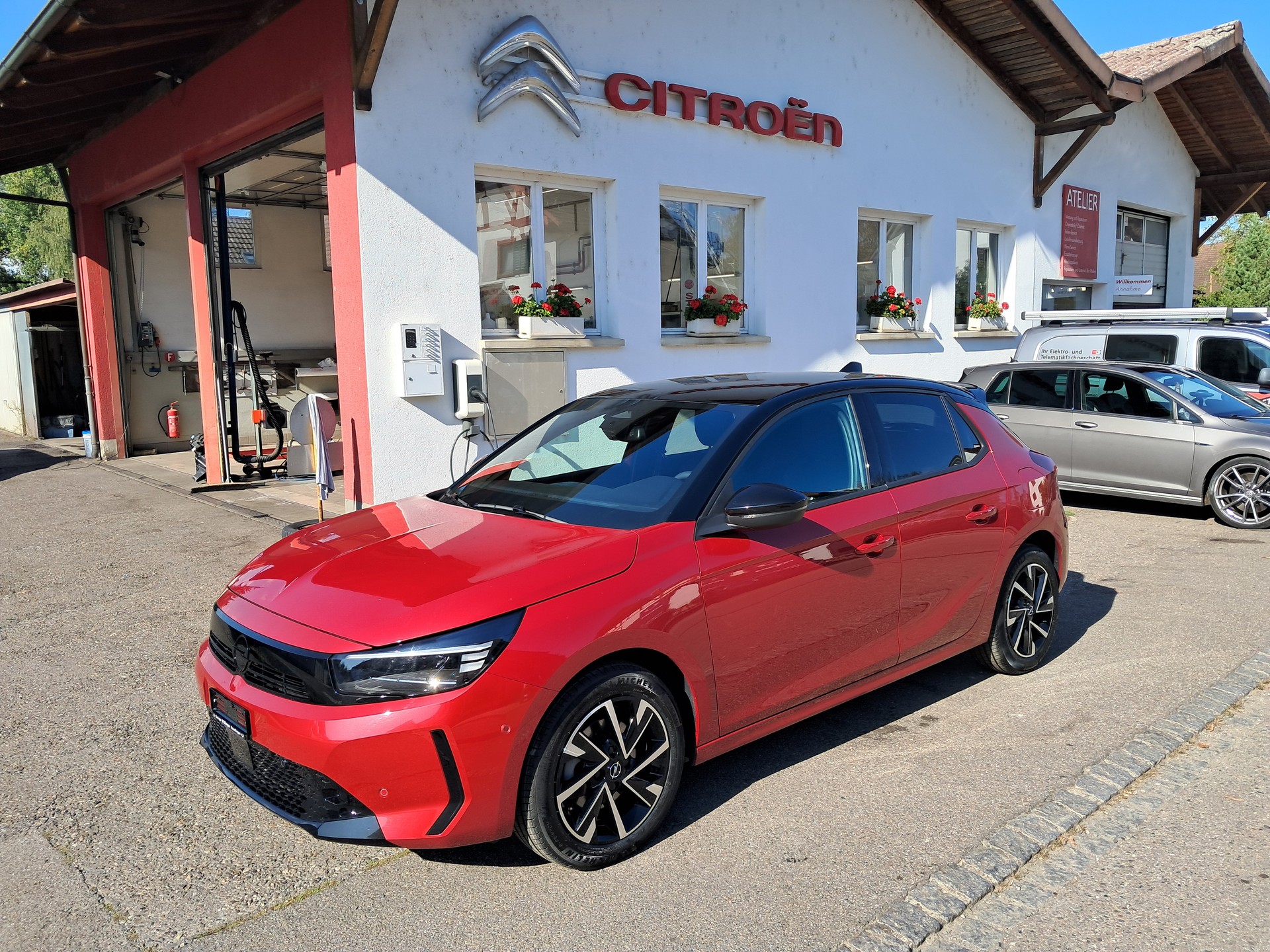 OPEL Corsa 1.2 MHEV GS Automat-image-0