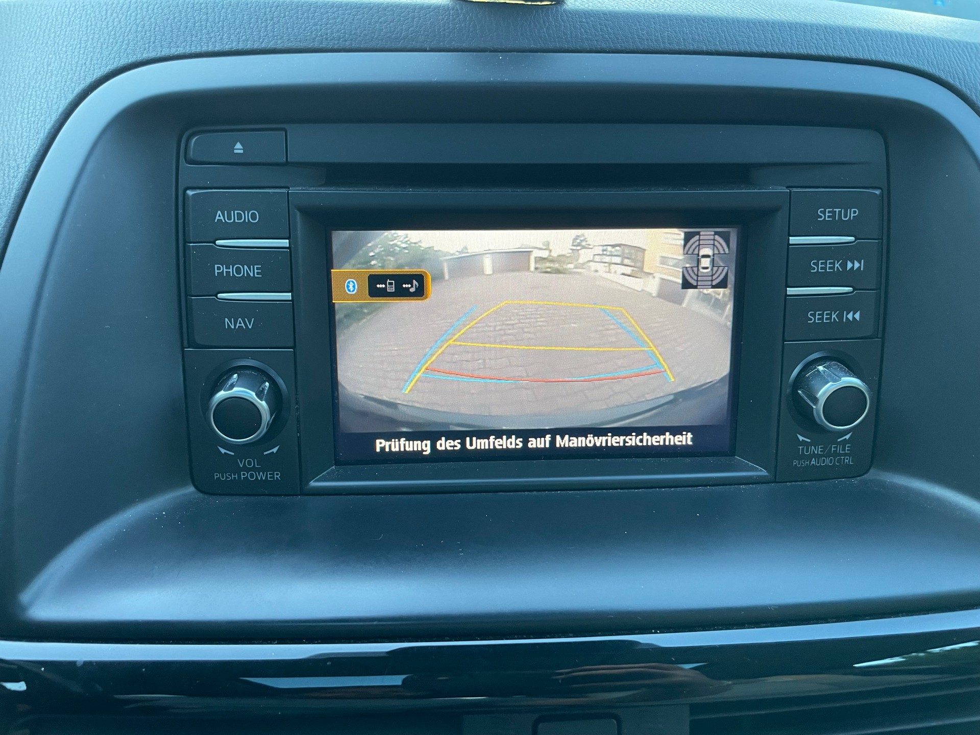 MAZDA CX-5 2.0 Revolution AWD Automatic-image-10
