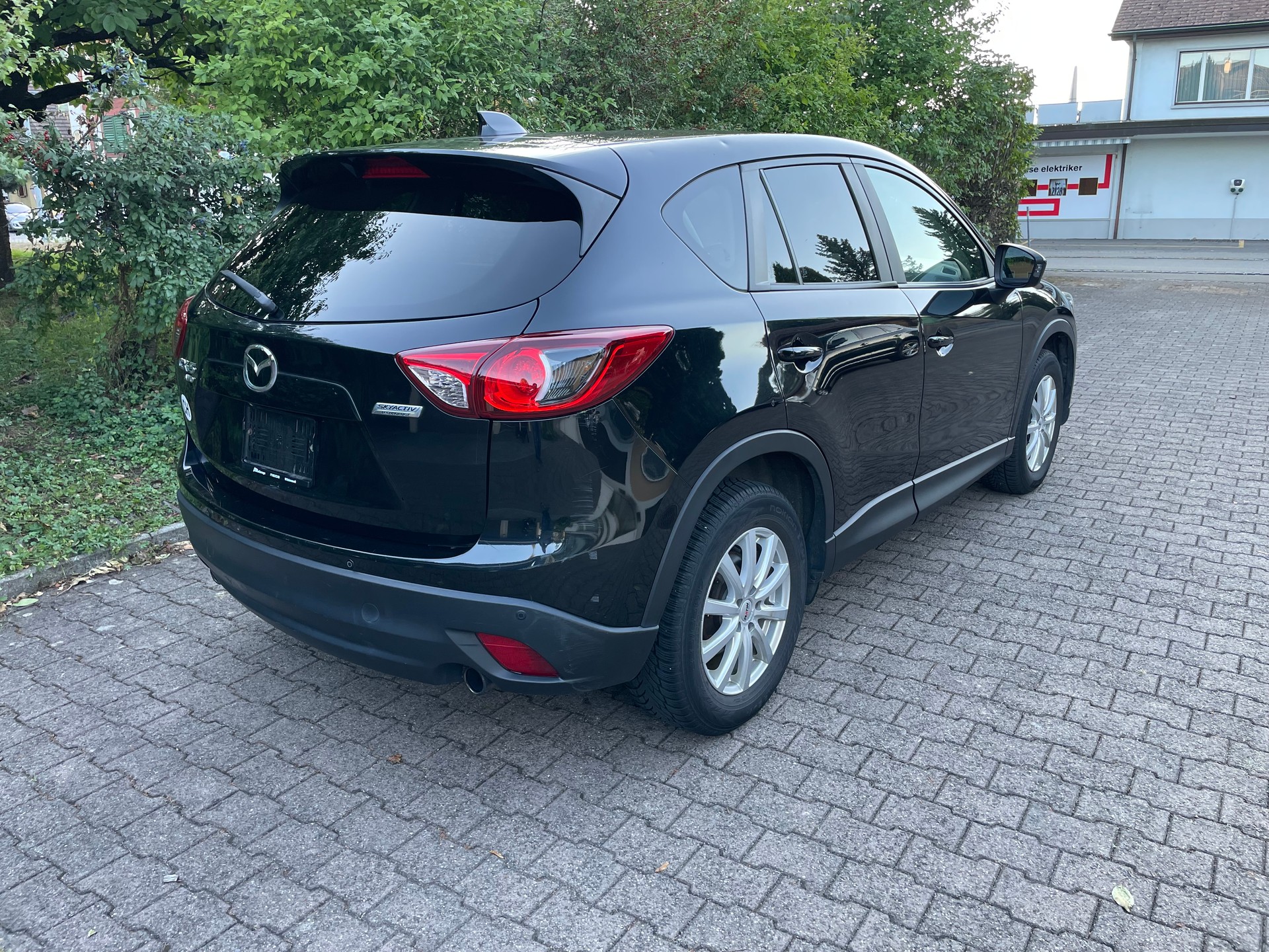 MAZDA CX-5 2.0 Revolution AWD Automatic-image-5