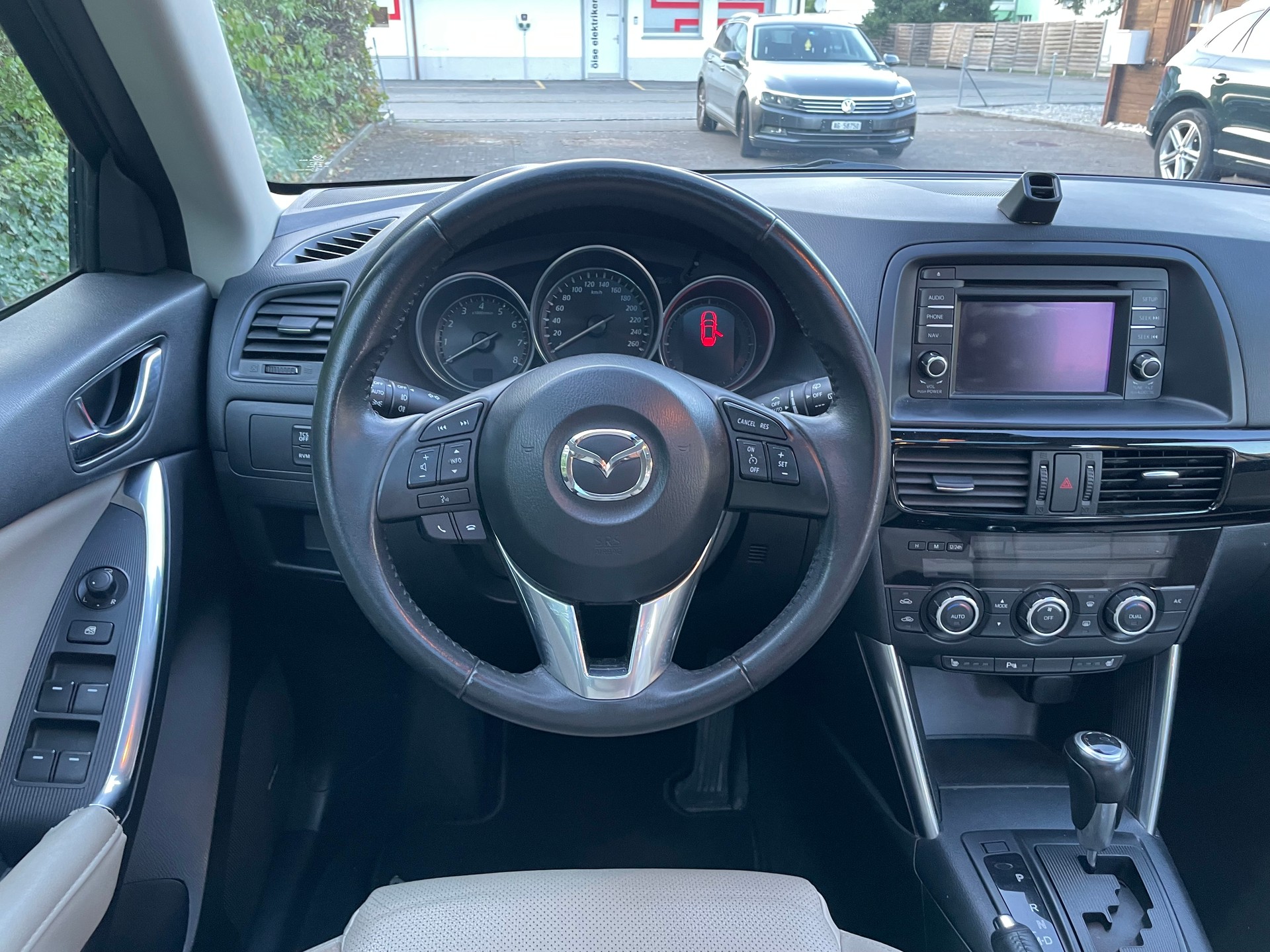 MAZDA CX-5 2.0 Revolution AWD Automatic-image-9