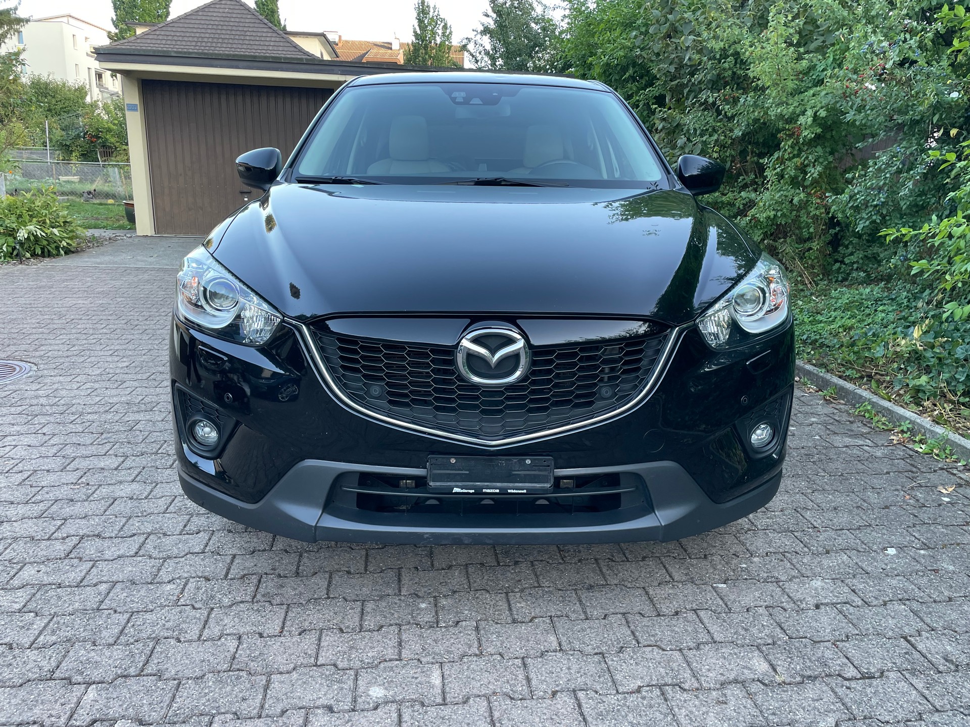 MAZDA CX-5 2.0 Revolution AWD Automatic-image-1