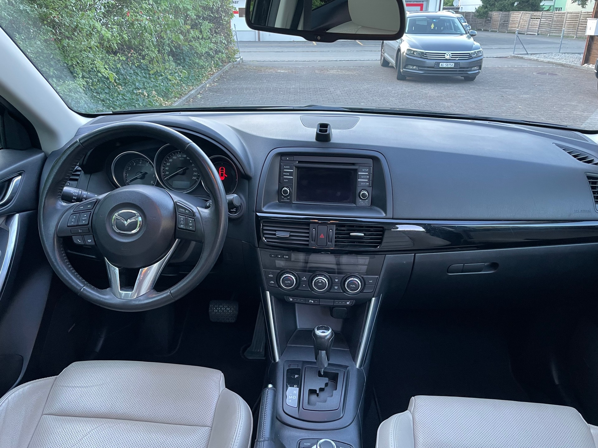 MAZDA CX-5 2.0 Revolution AWD Automatic-image-8