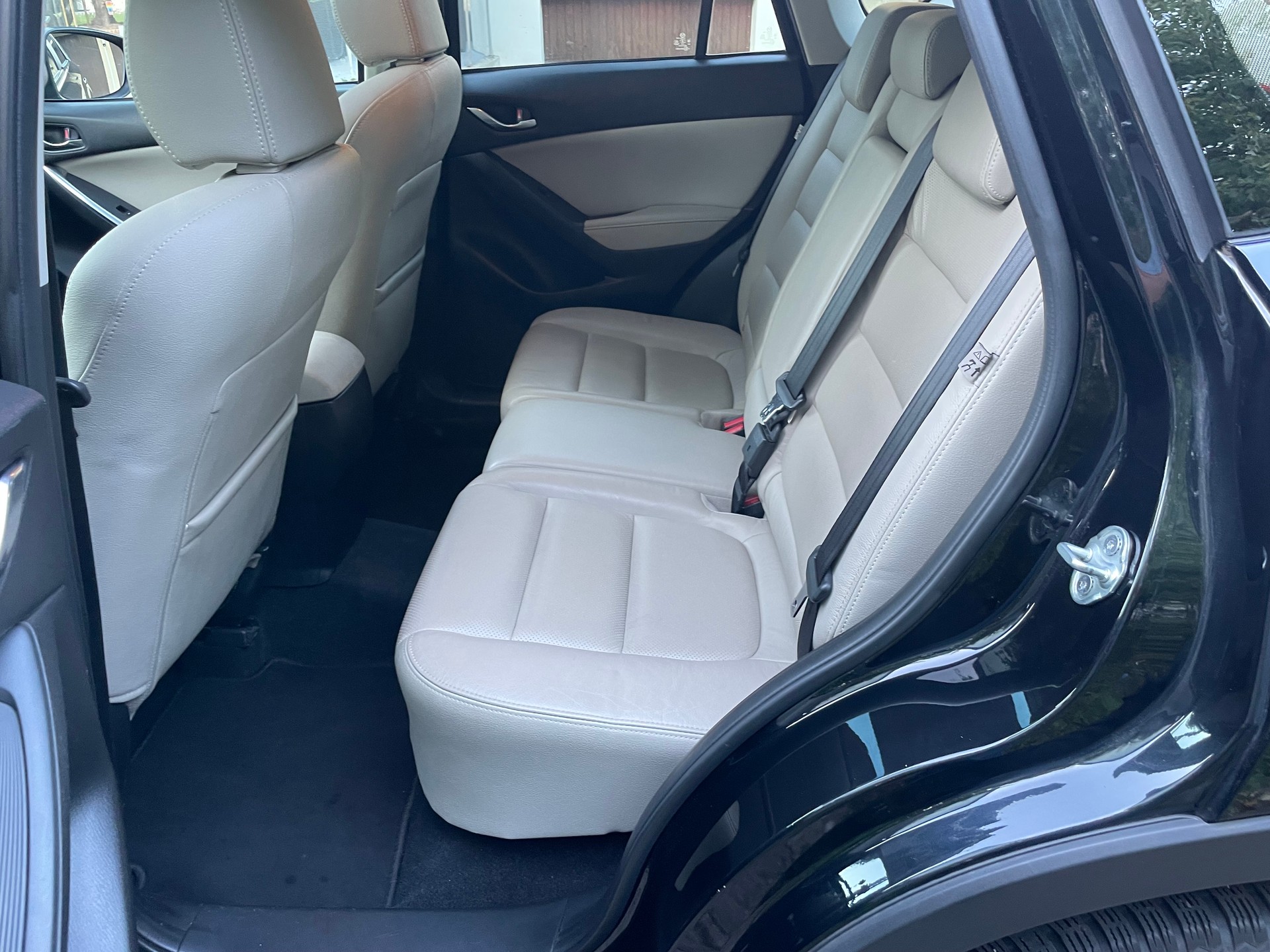 MAZDA CX-5 2.0 Revolution AWD Automatic-image-13