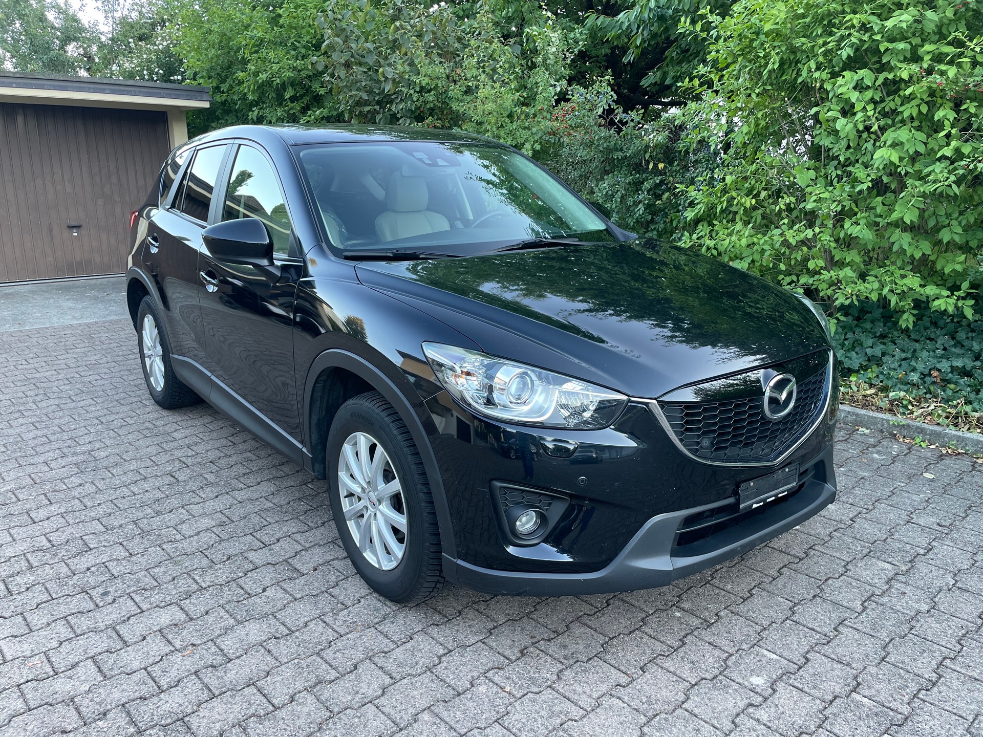 MAZDA CX-5 2.0 Revolution AWD Automatic-image-2