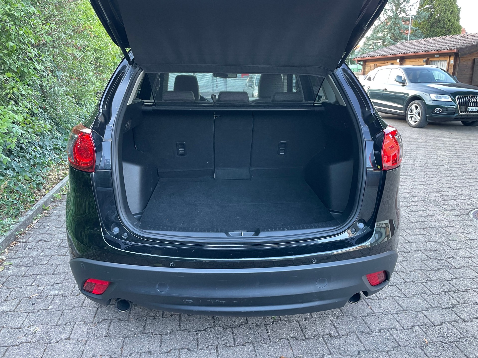 MAZDA CX-5 2.0 Revolution AWD Automatic-image-14